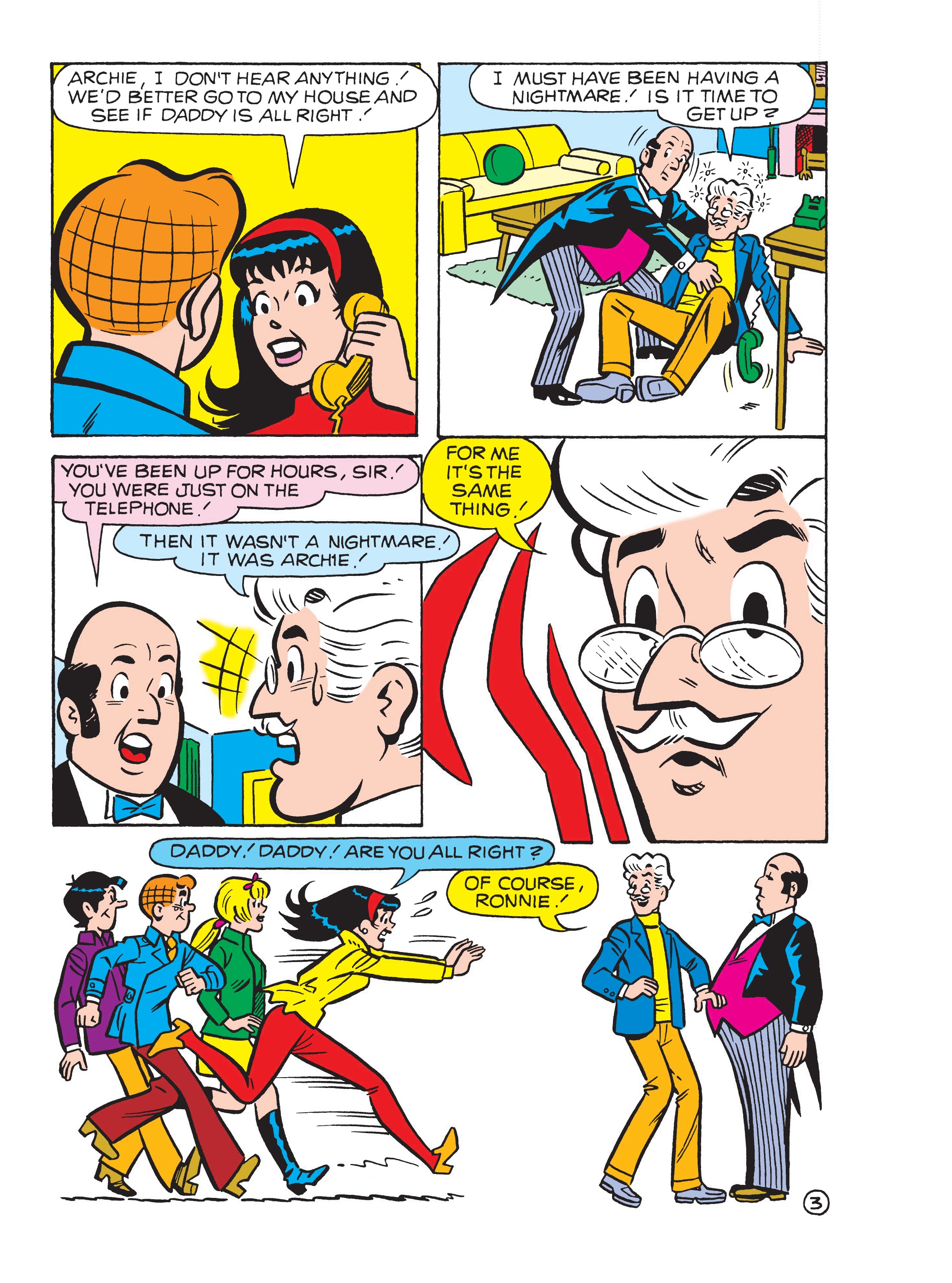 Read online Archie's Double Digest Magazine comic -  Issue #286 - 174
