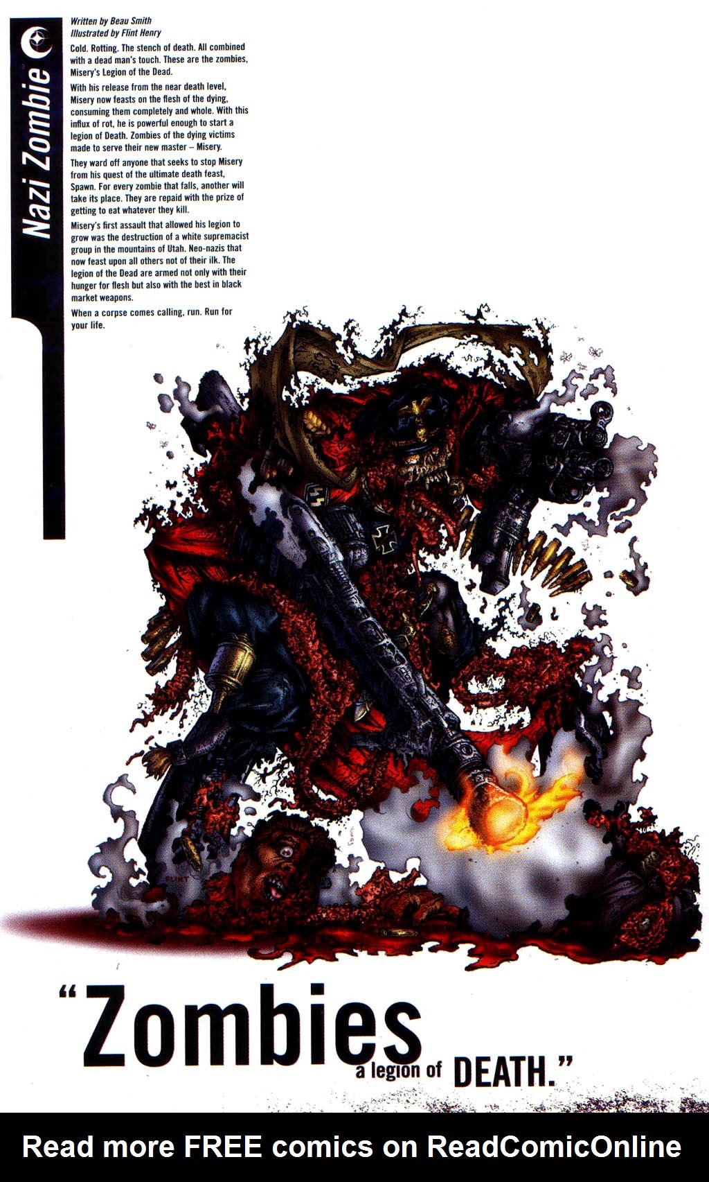 Read online Total Eclipse (1998) comic -  Issue # Full - 11