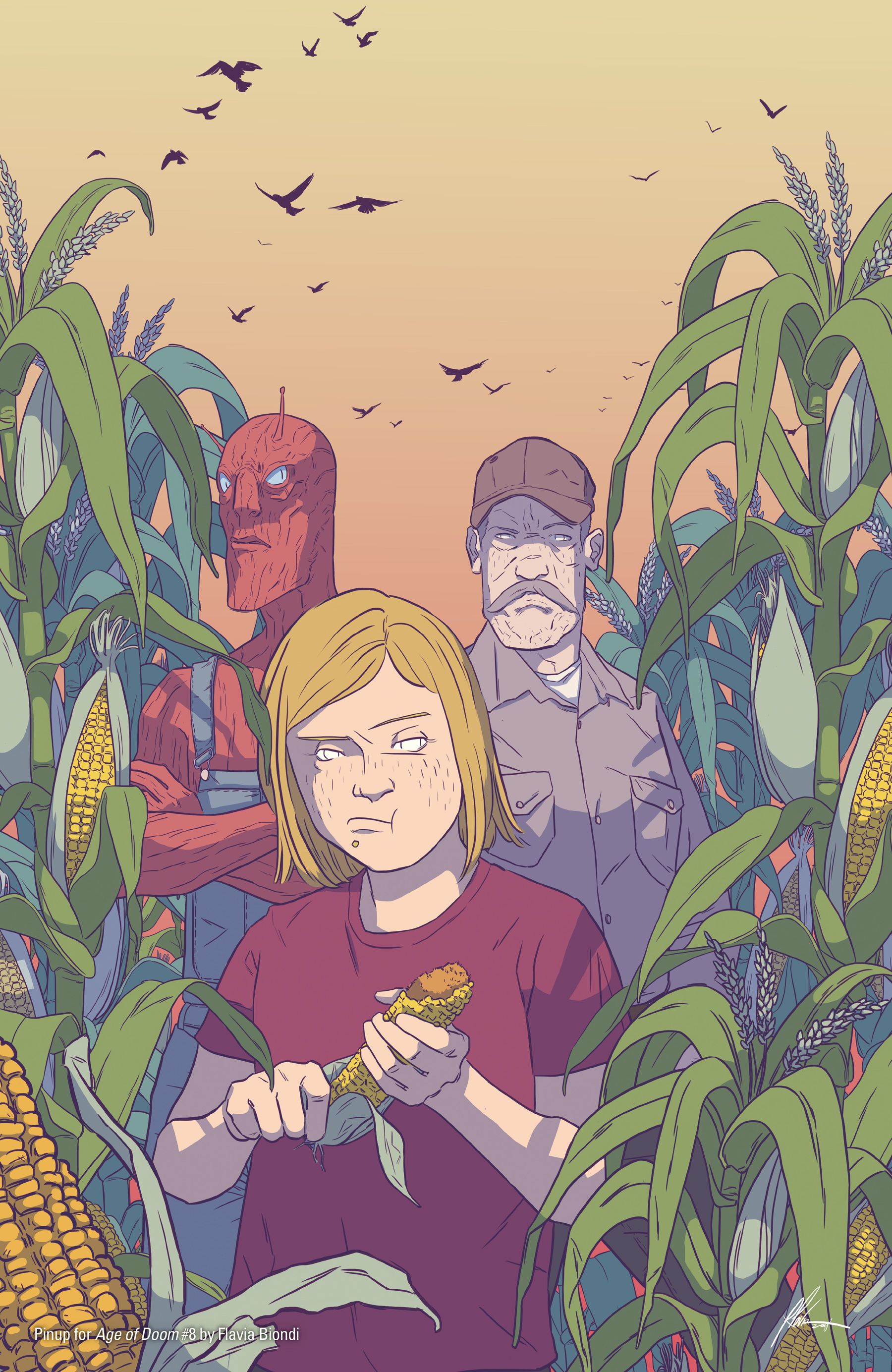 Read online Black Hammer Omnibus comic -  Issue # TPB 2 (Part 4) - 69