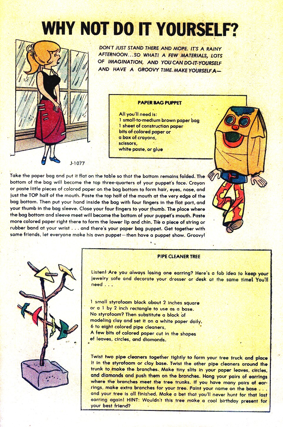 Read online Swing With Scooter comic -  Issue #33 - 63