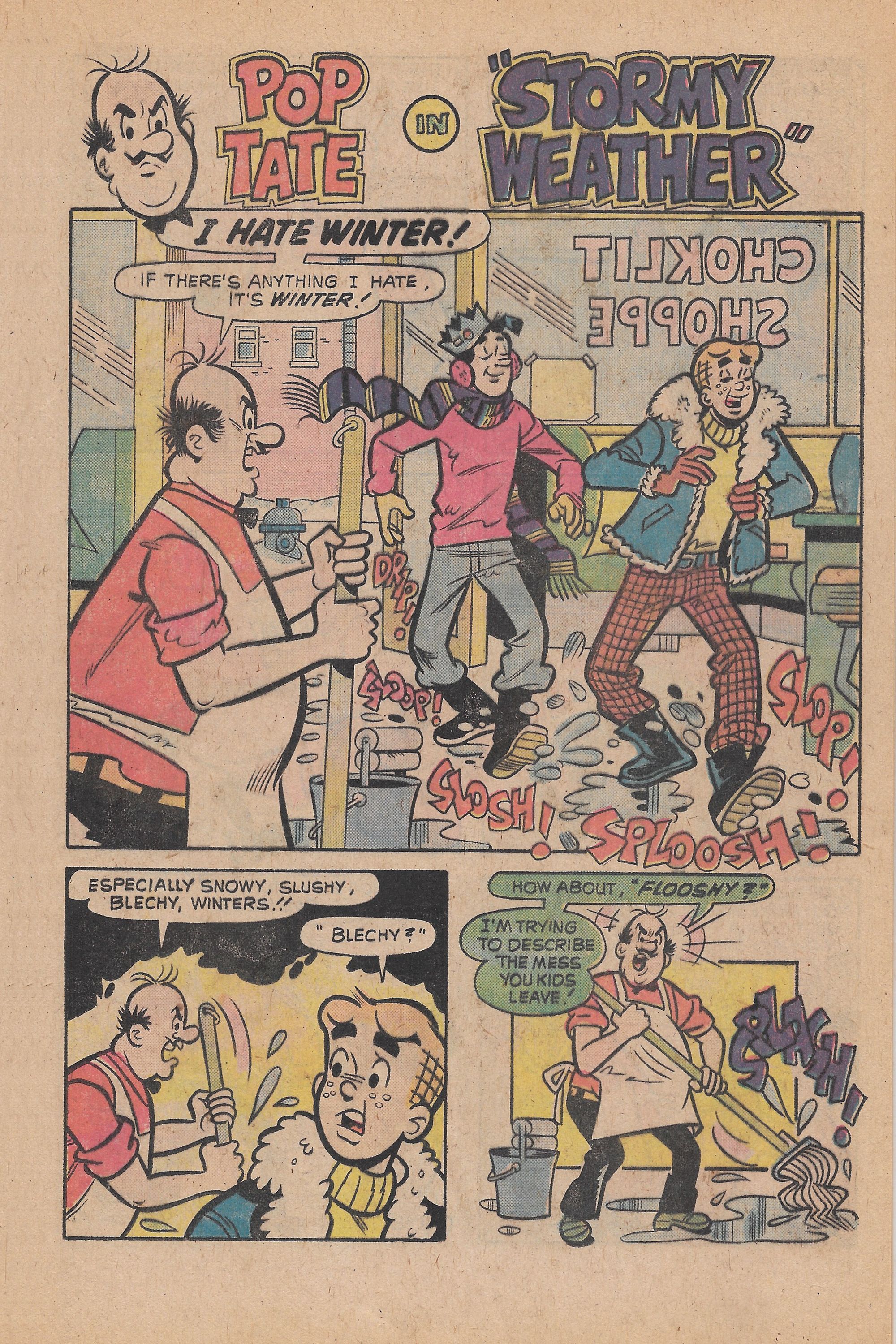 Read online Laugh (Comics) comic -  Issue #289 - 13