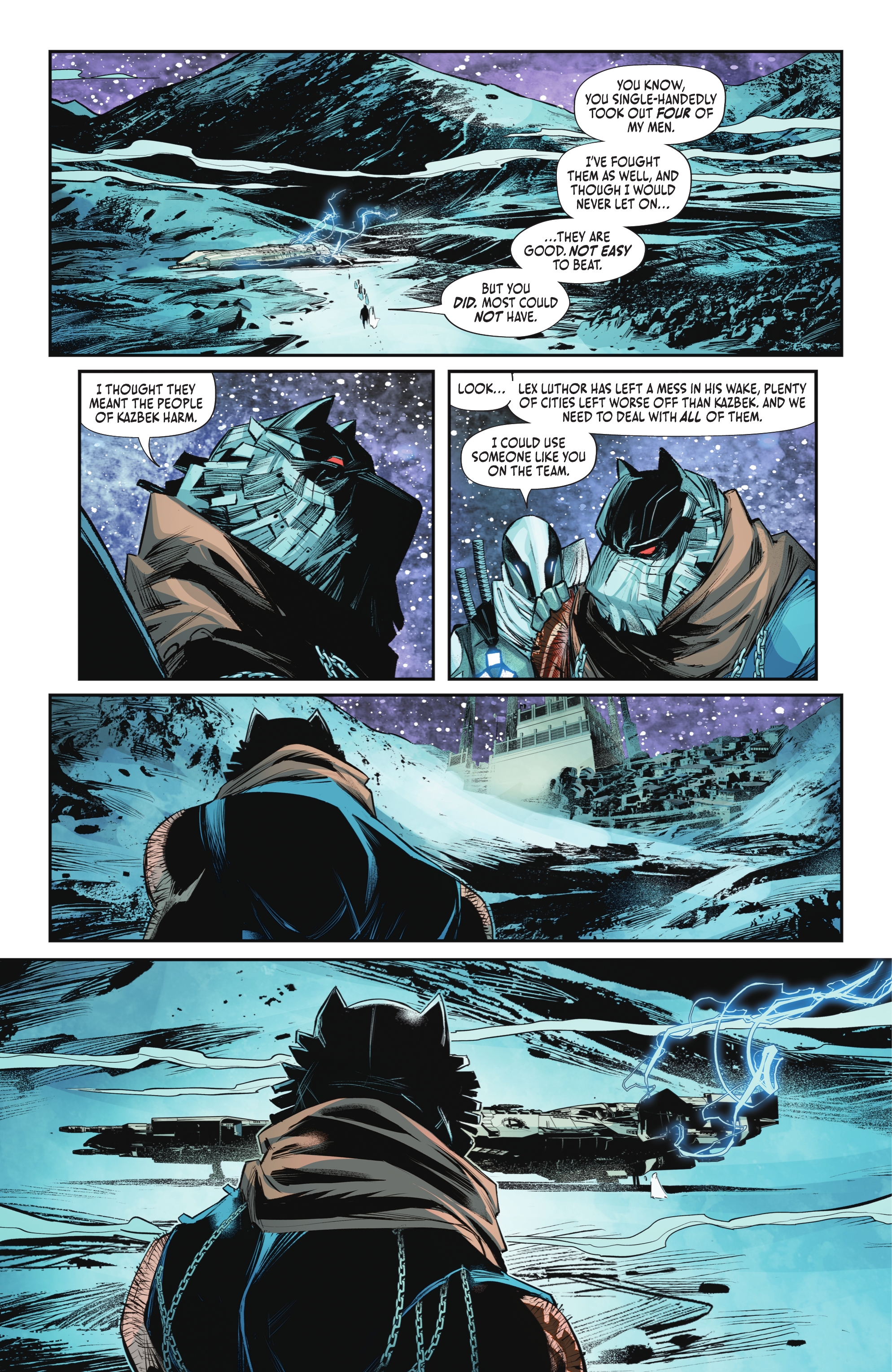 Read online Ghost-Maker/Clownhunter by James Tynion comic -  Issue # TPB (Part 2) - 71