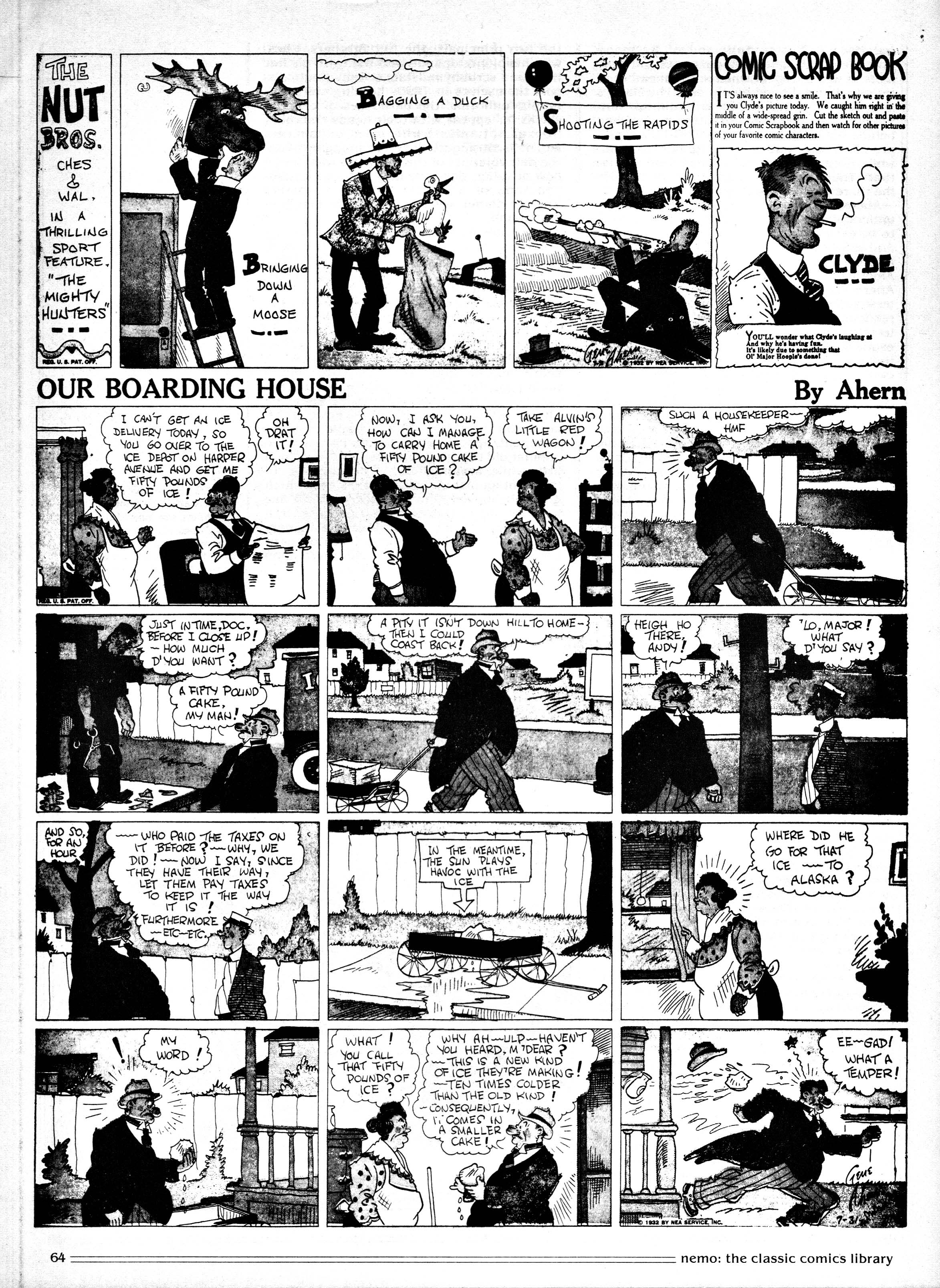 Read online Nemo: The Classic Comics Library comic -  Issue #13 - 60