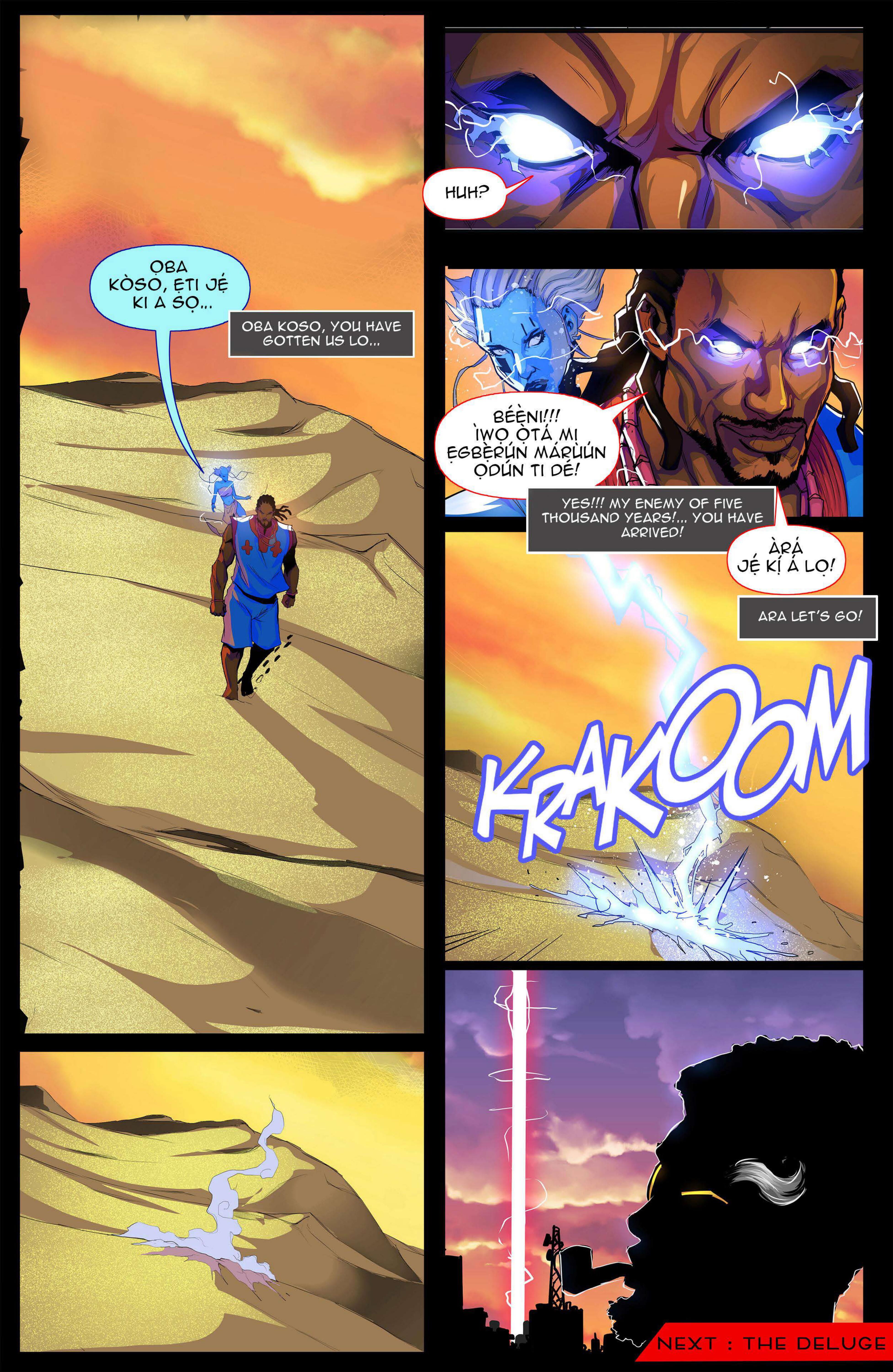 Read online Visionary comic -  Issue #1 - 20