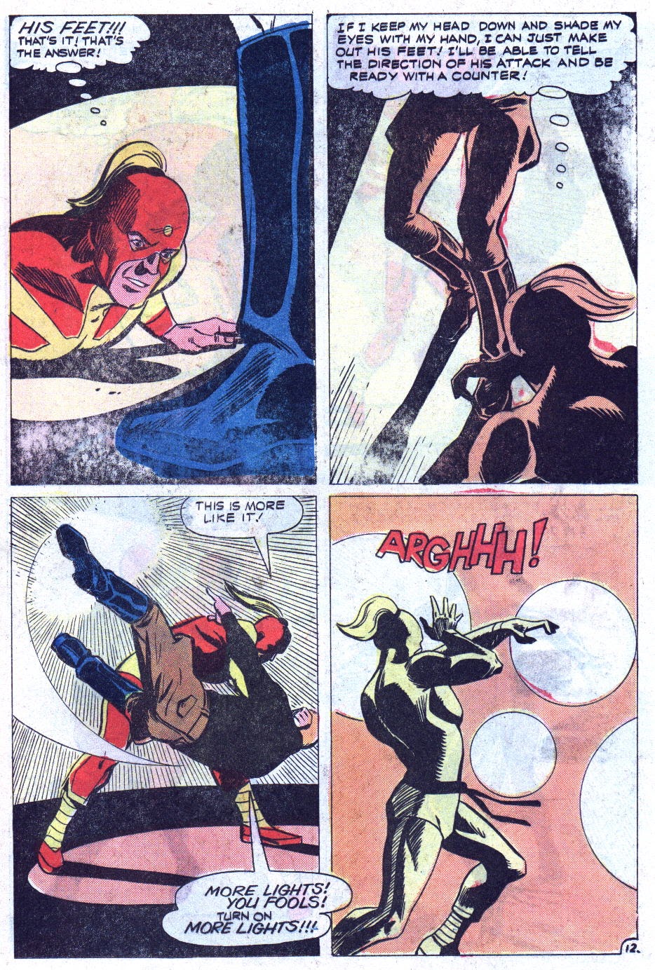 Read online Judomaster comic -  Issue #92 - 17