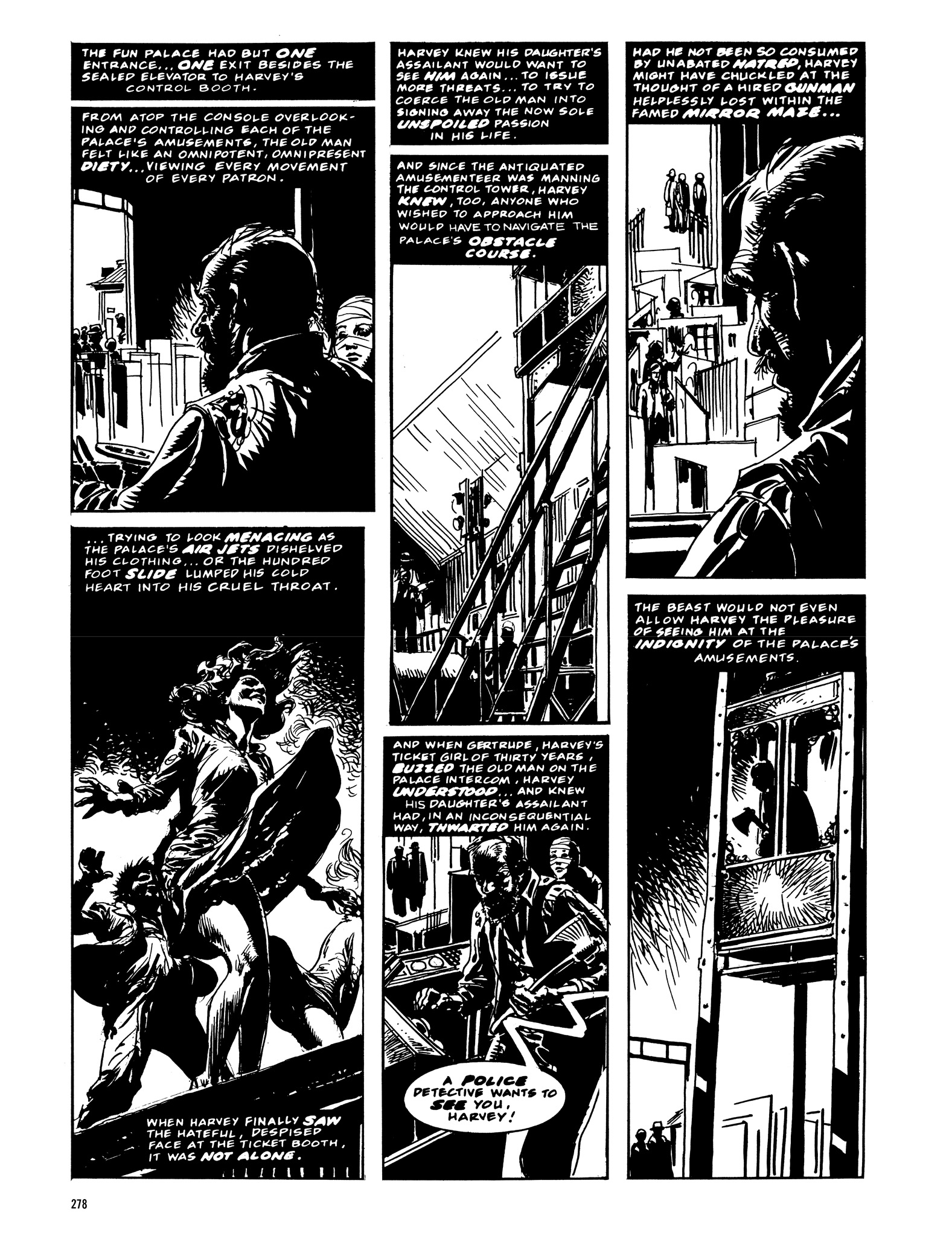 Read online Creepy Archives comic -  Issue # TPB 17 (Part 3) - 80