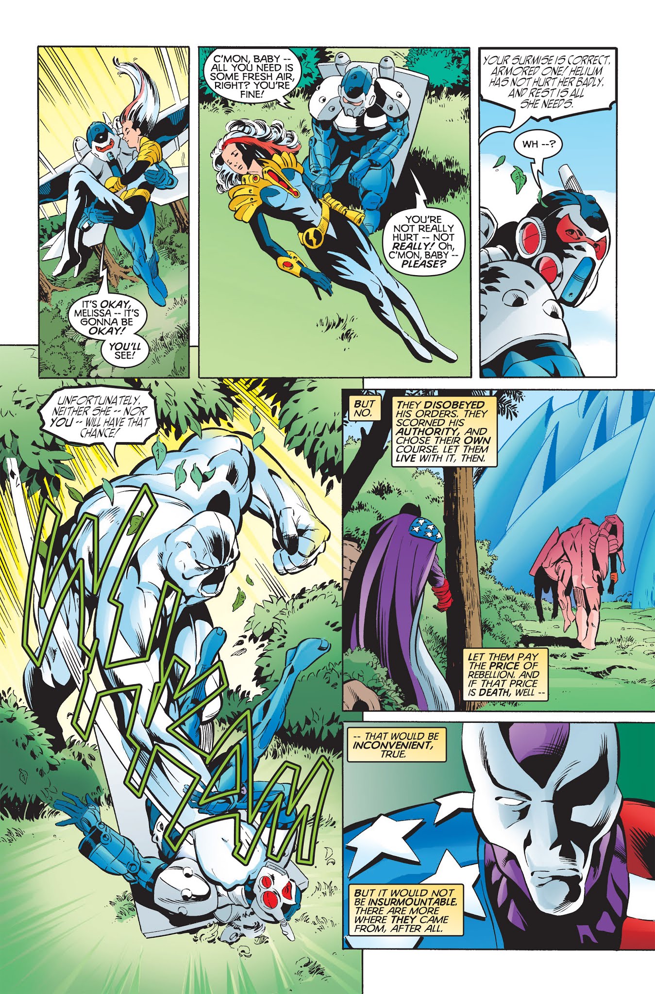 Read online Thunderbolts Classic comic -  Issue # TPB 2 (Part 1) - 39