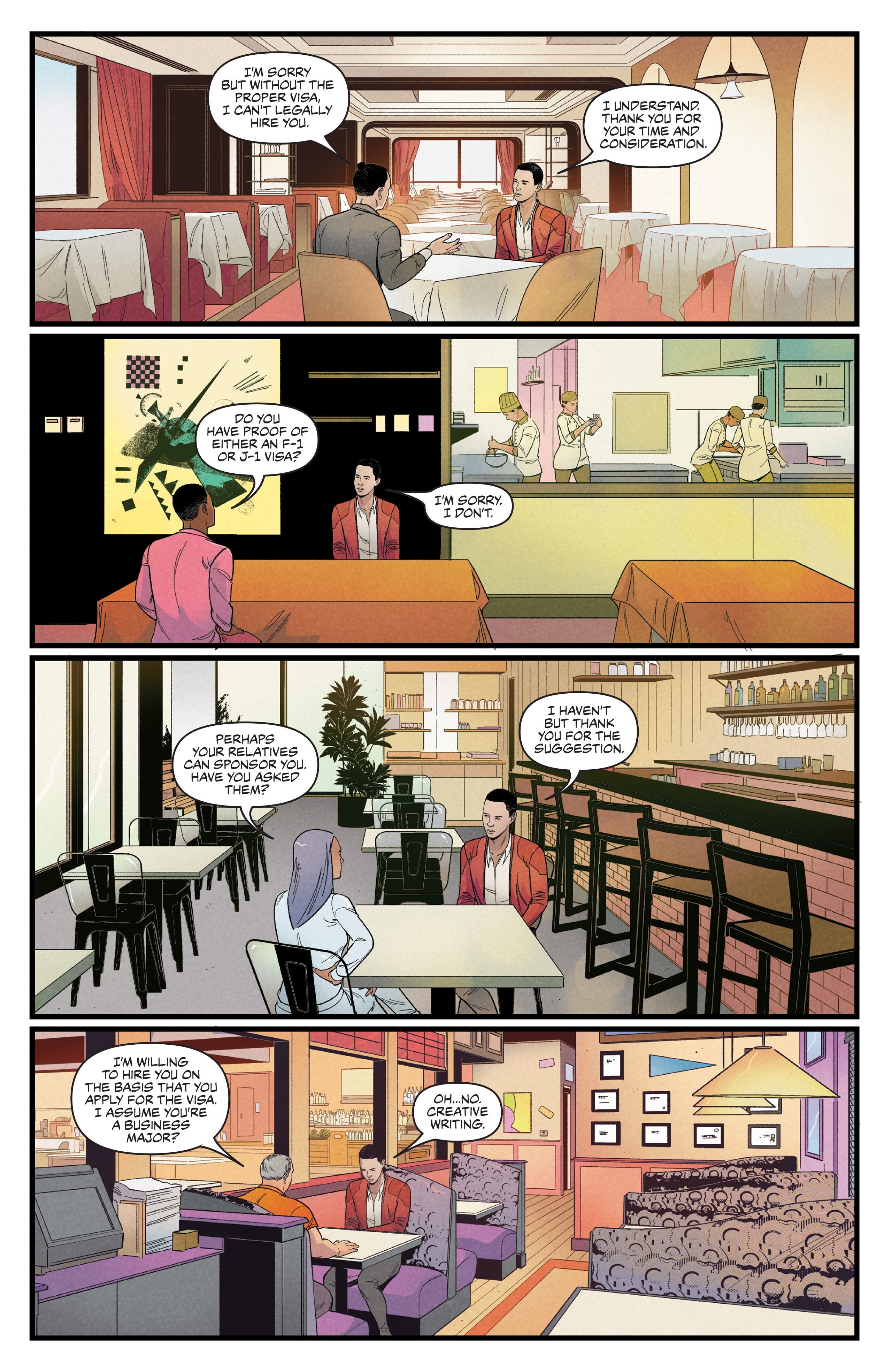 Read online Gatsby comic -  Issue # TPB (Part 1) - 76