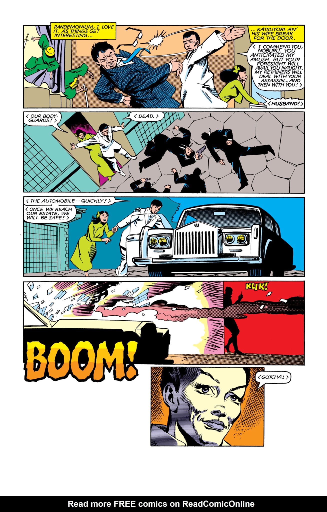 Read online Marvel Masterworks: The Uncanny X-Men comic -  Issue # TPB 9 (Part 3) - 26