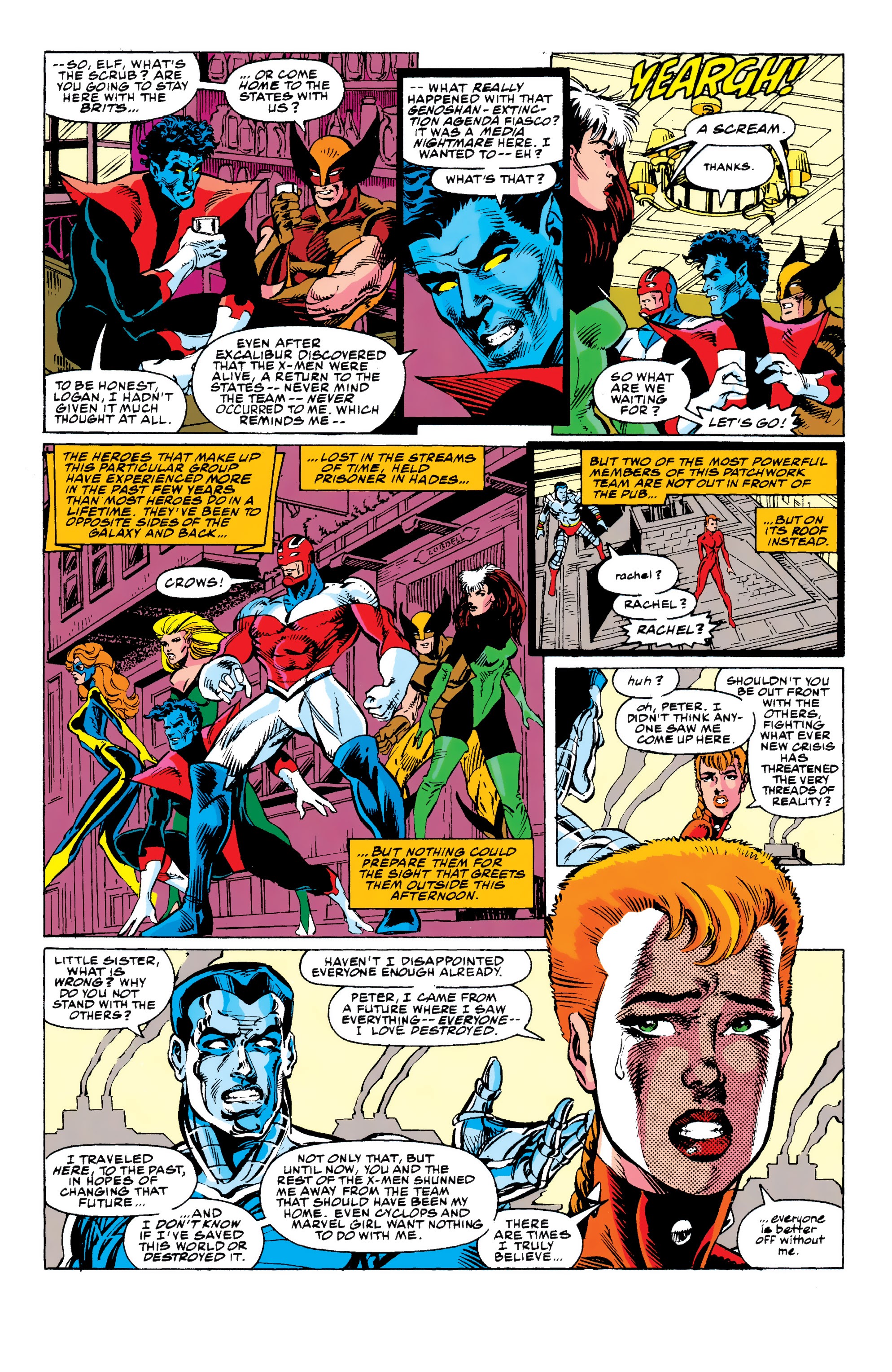 Read online Excalibur Epic Collection comic -  Issue # TPB 3 (Part 4) - 37