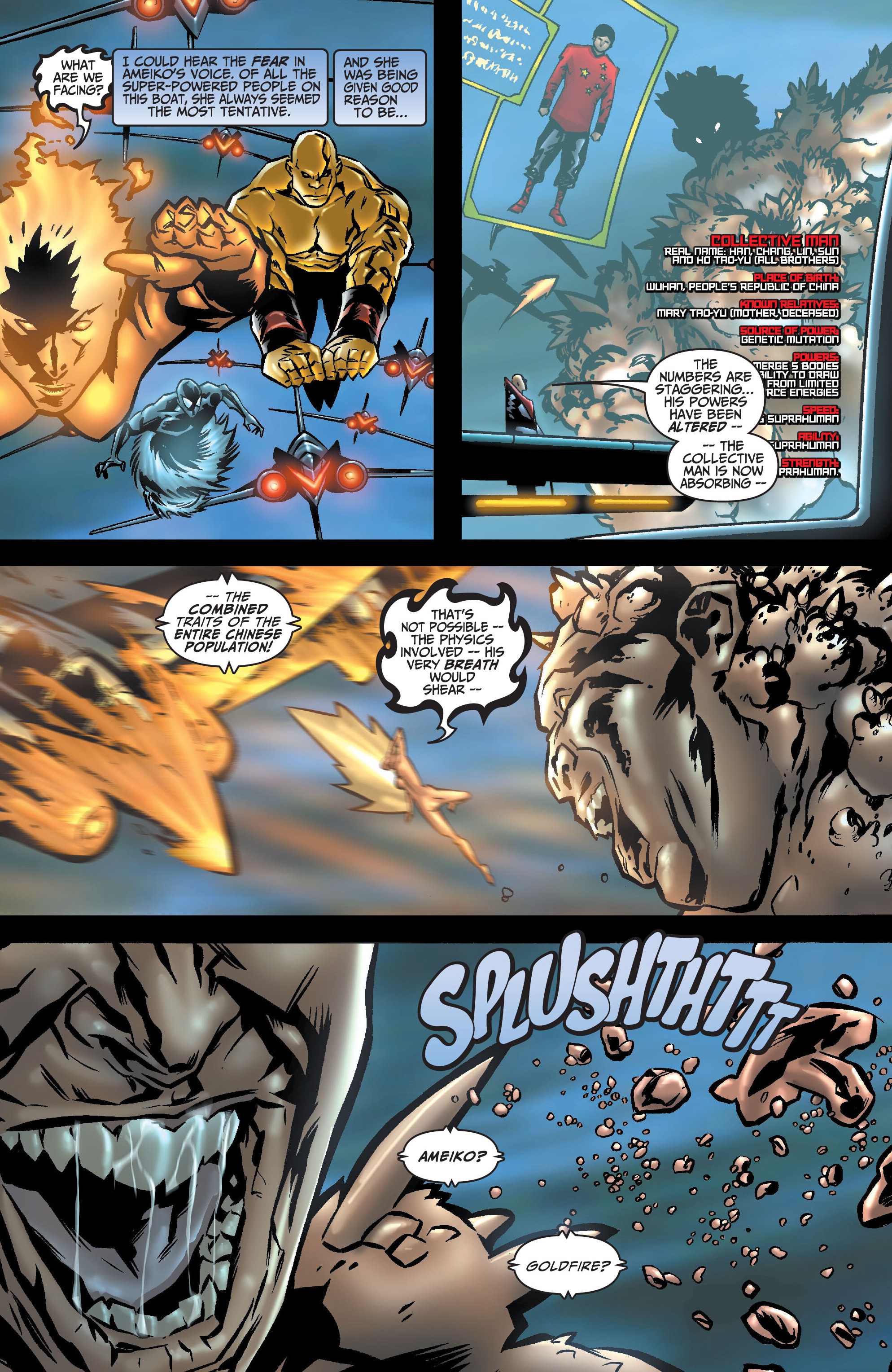 Read online Thunderbolts Omnibus comic -  Issue # TPB 2 (Part 11) - 36