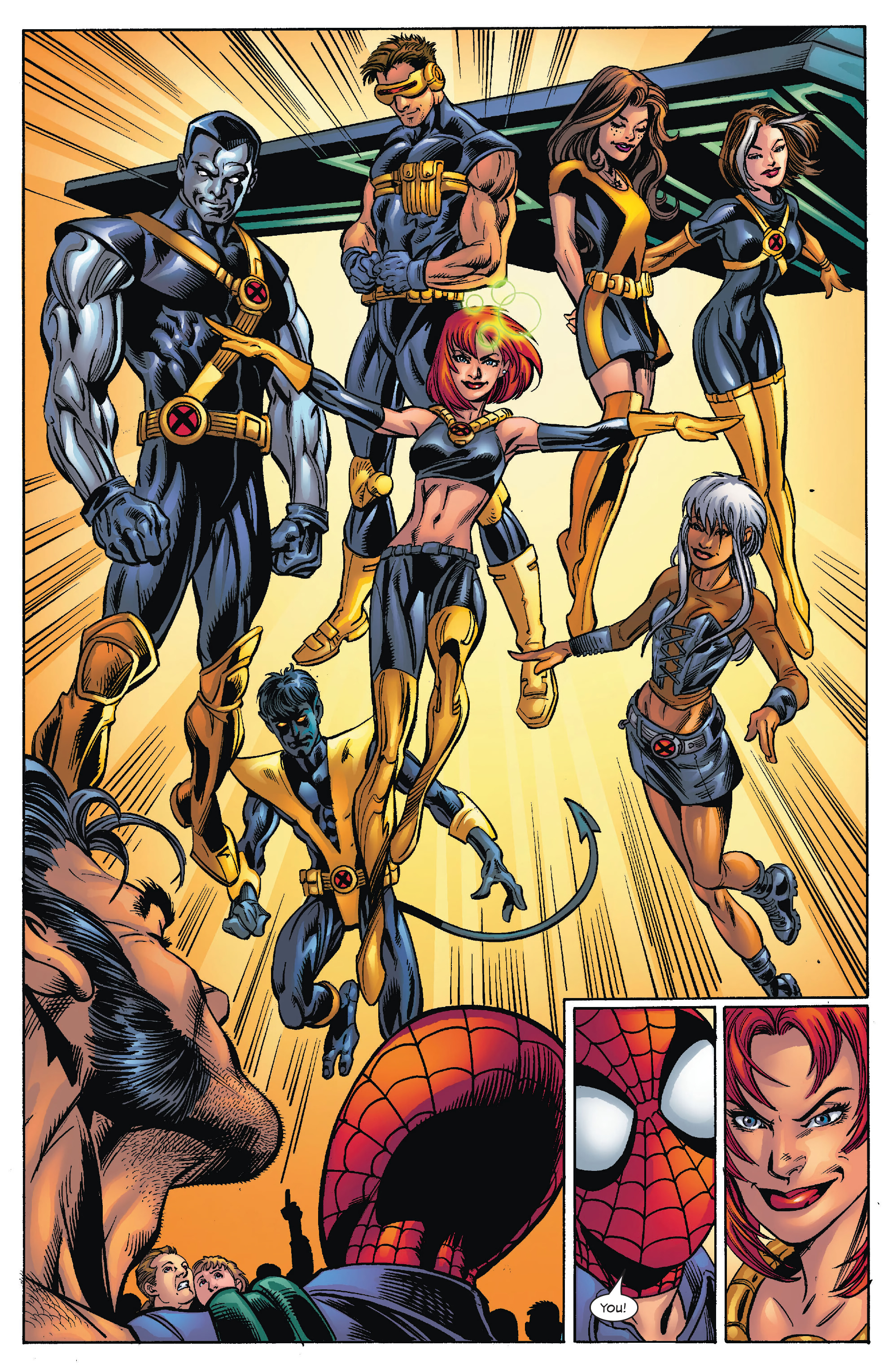 Read online Ultimate Spider-Man Omnibus comic -  Issue # TPB 2 (Part 8) - 29