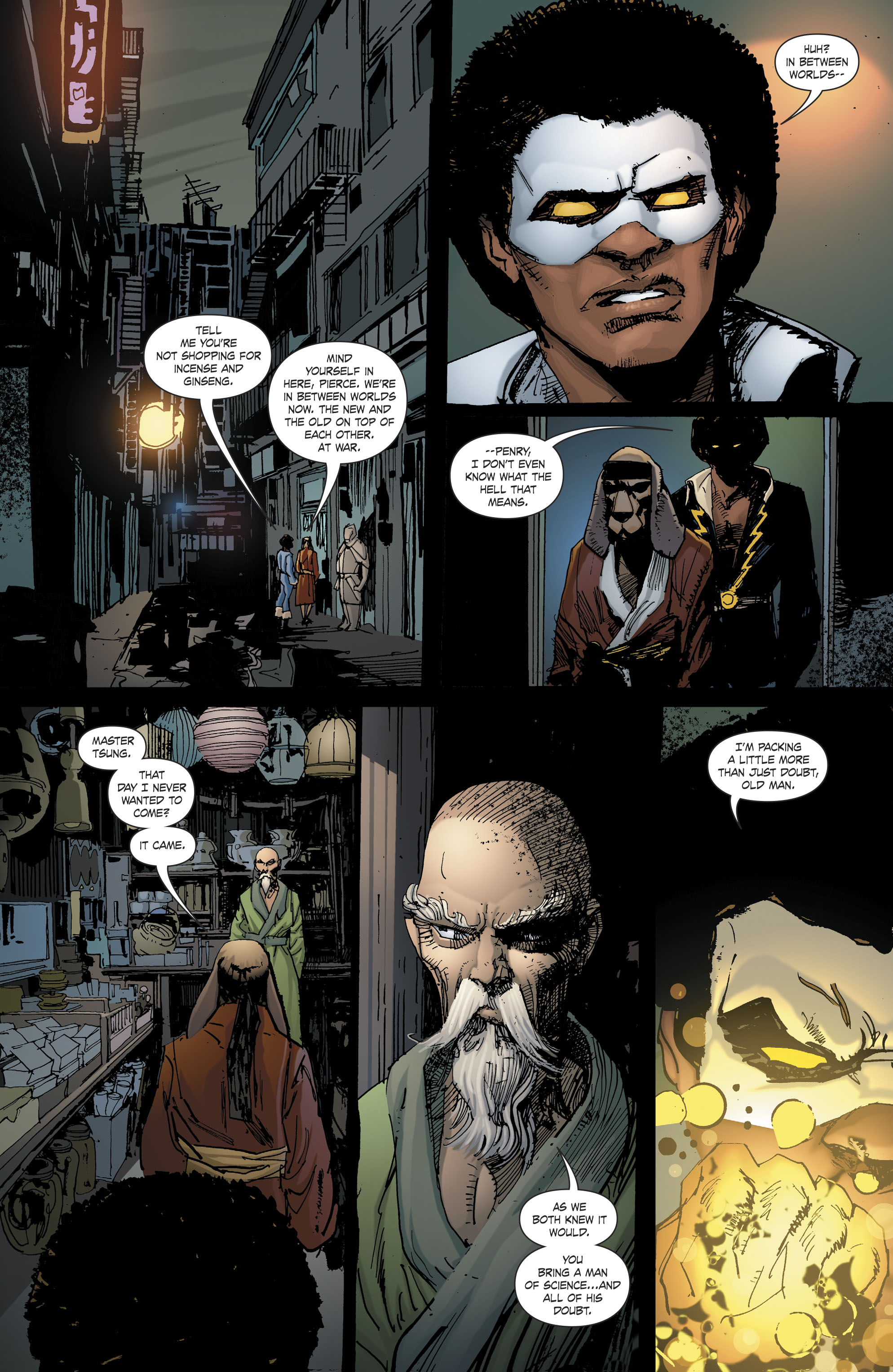 Read online DC Meets Hanna-Barbera comic -  Issue # _TPB 2 (Part 1) - 53