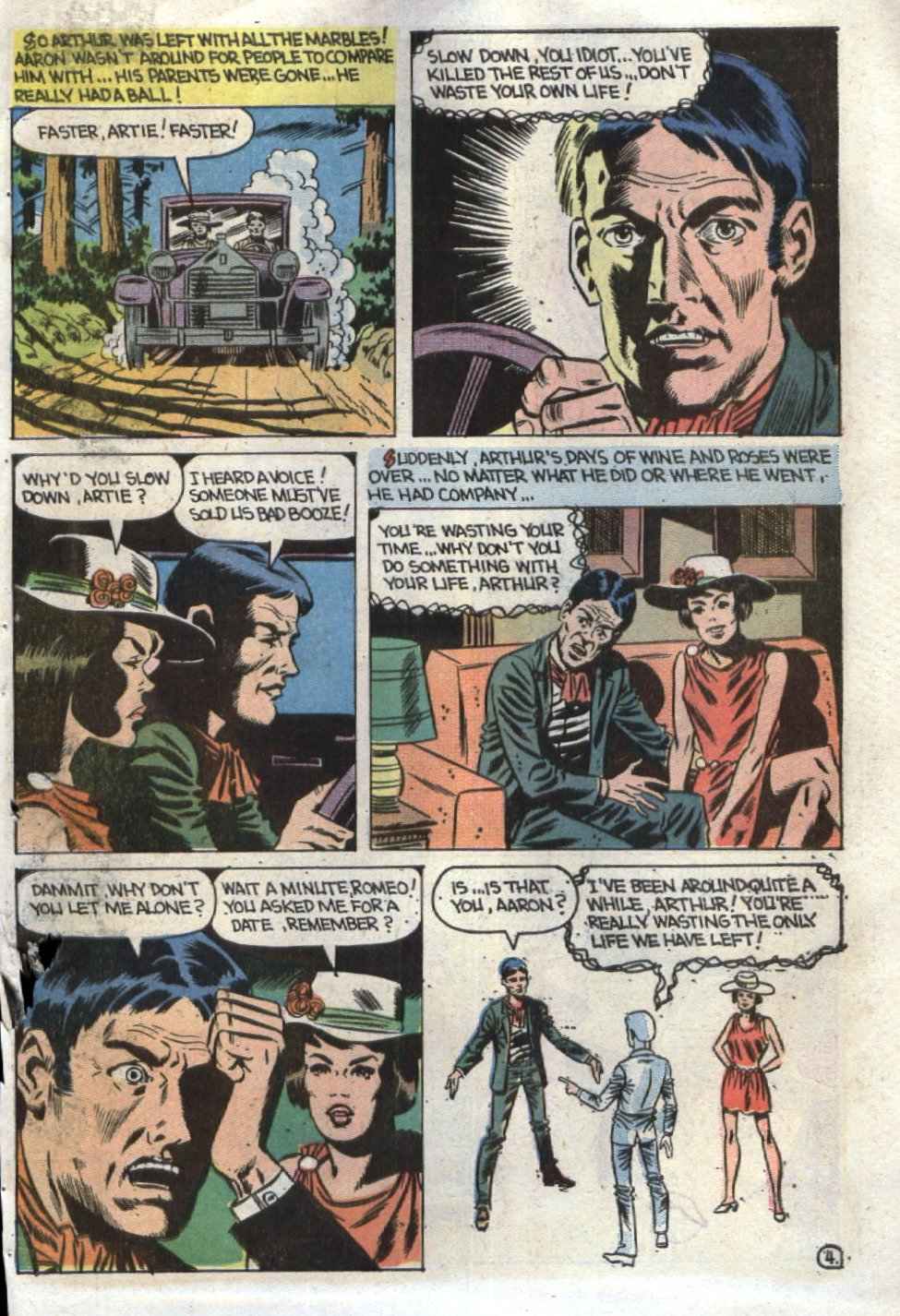 Read online Ghostly Haunts comic -  Issue #40 - 19