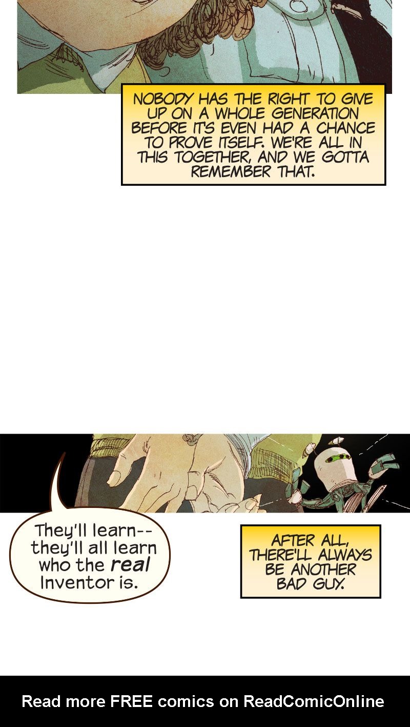 Read online Ms. Marvel: Generation Why Infinity Comic comic -  Issue #9 - 87