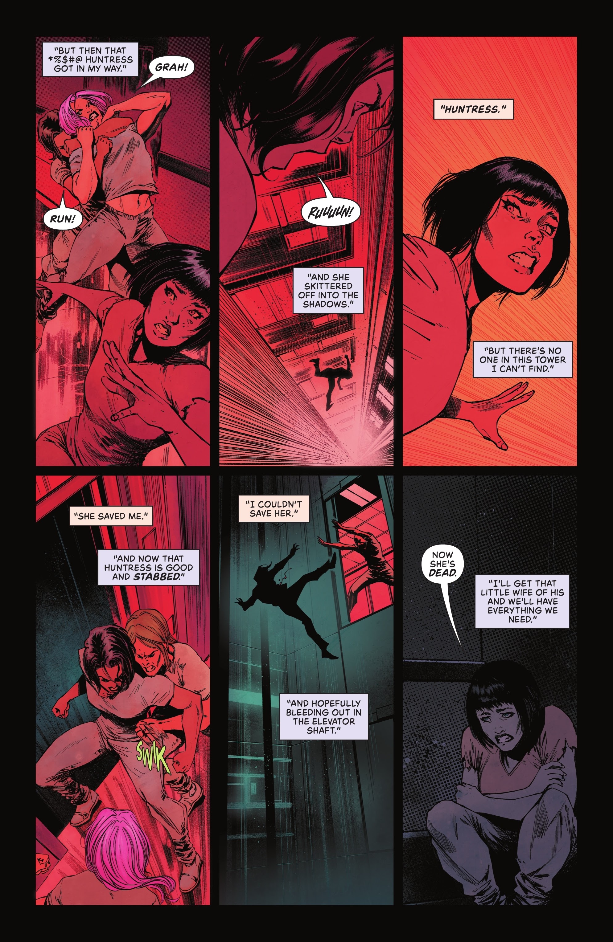 Read online Detective Comics (2016) comic -  Issue #1055 - 9