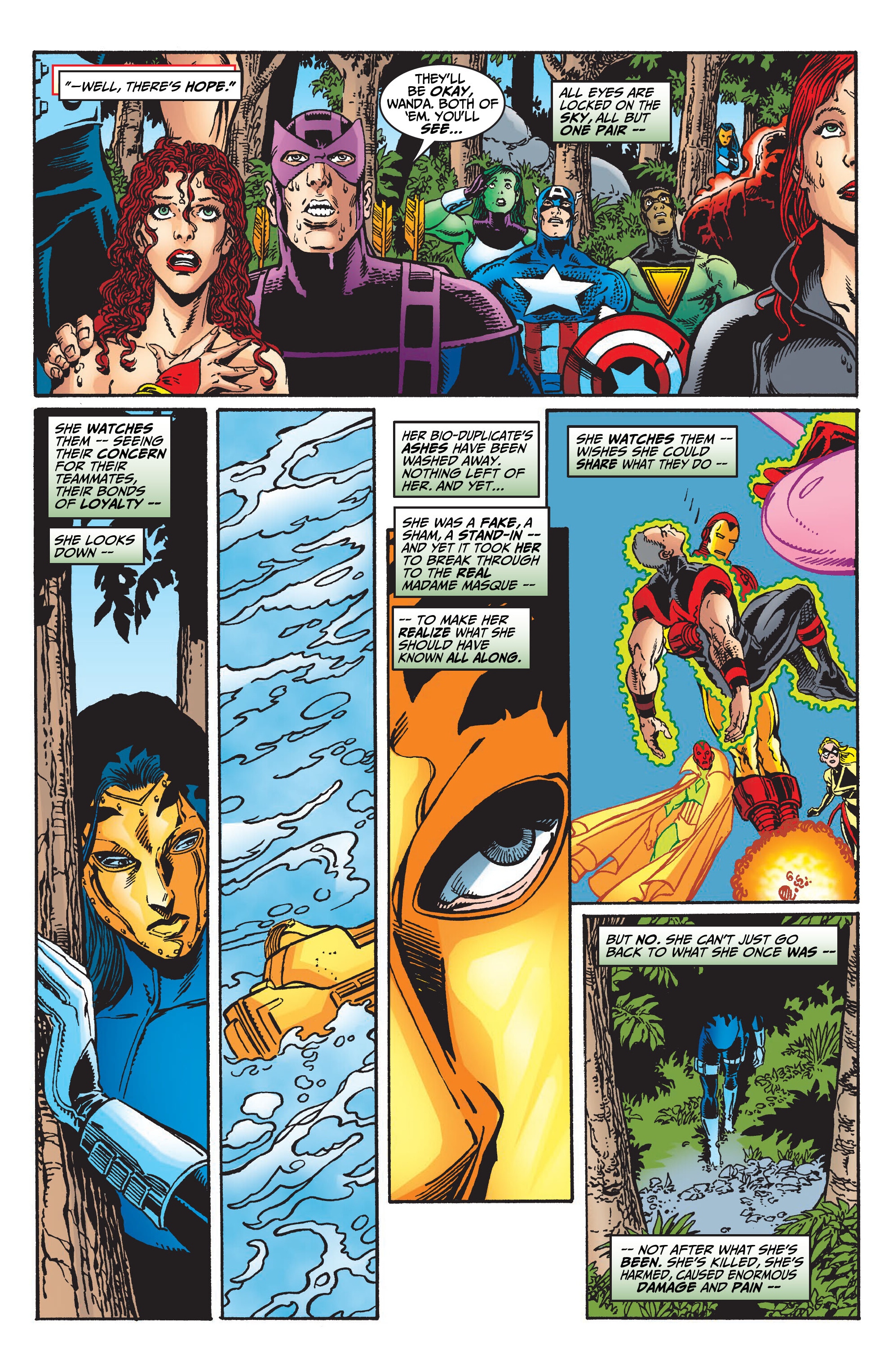 Read online Thunderbolts Omnibus comic -  Issue # TPB 2 (Part 5) - 37