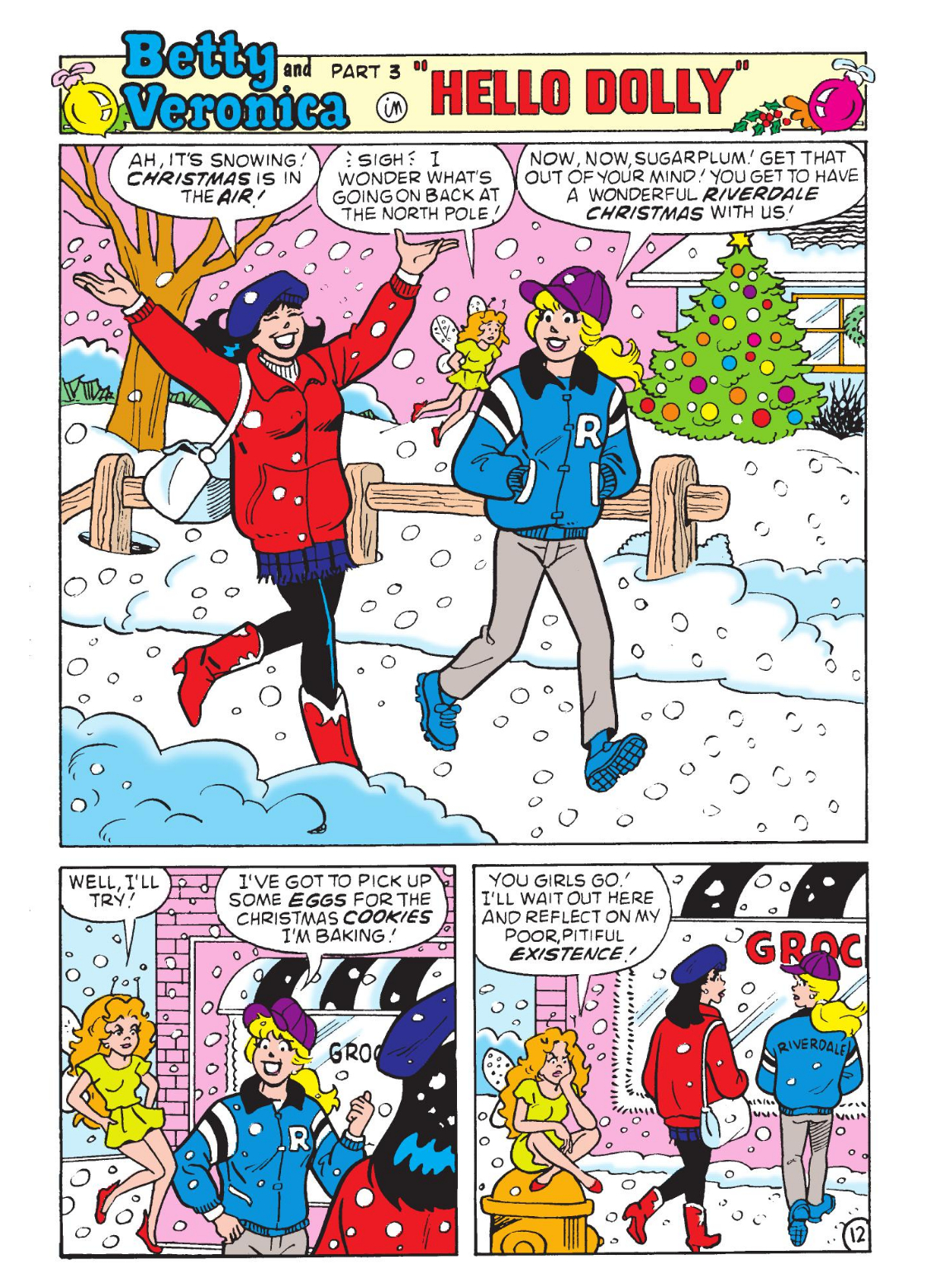 Archie Showcase Digest issue TPB 16 (Part 2) - Page 33