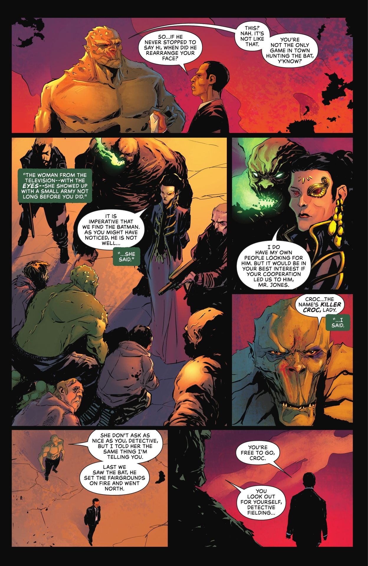 Read online Detective Comics (2016) comic -  Issue #1074 - 15