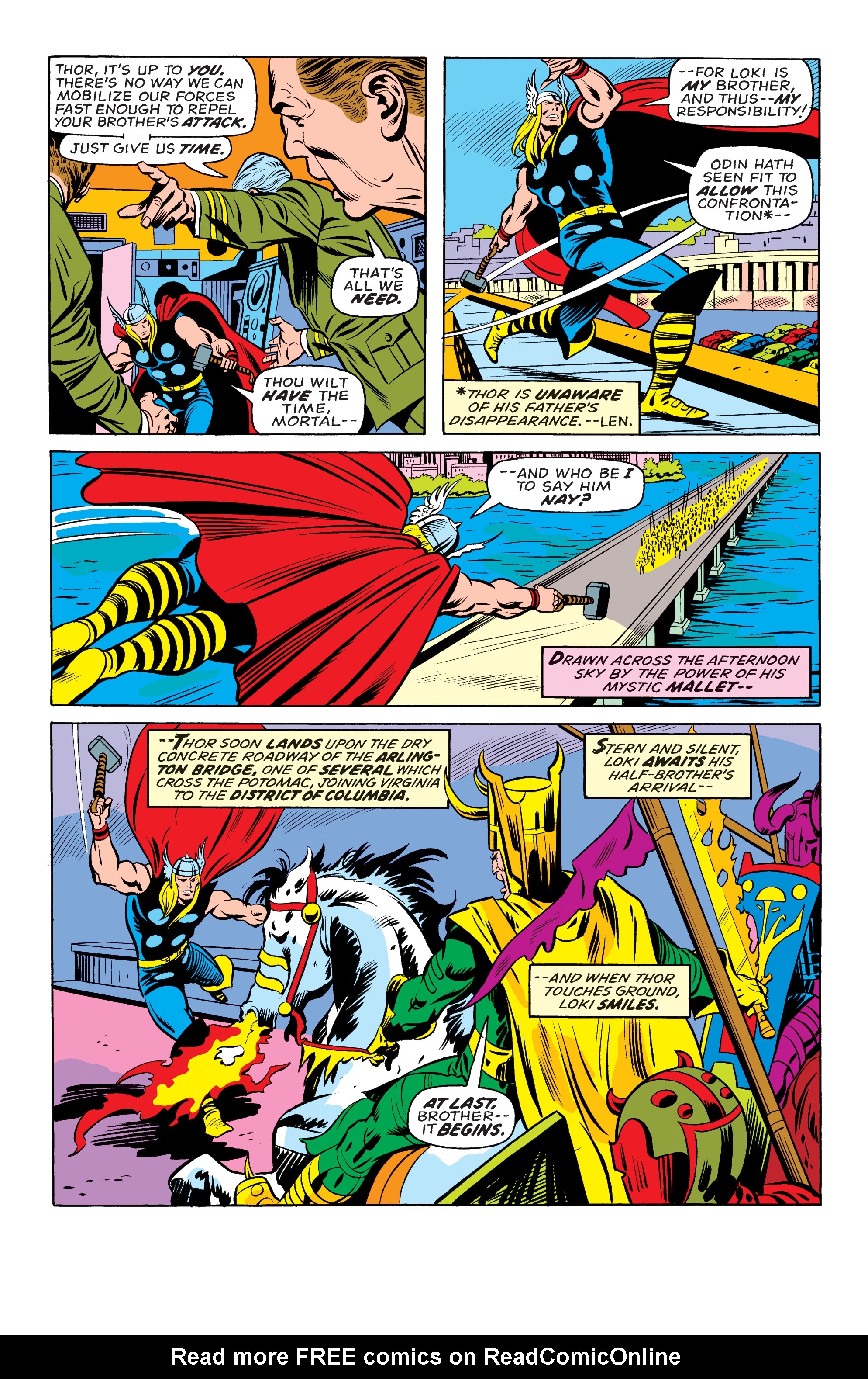 Read online Thor Epic Collection comic -  Issue # TPB 7 (Part 4) - 11