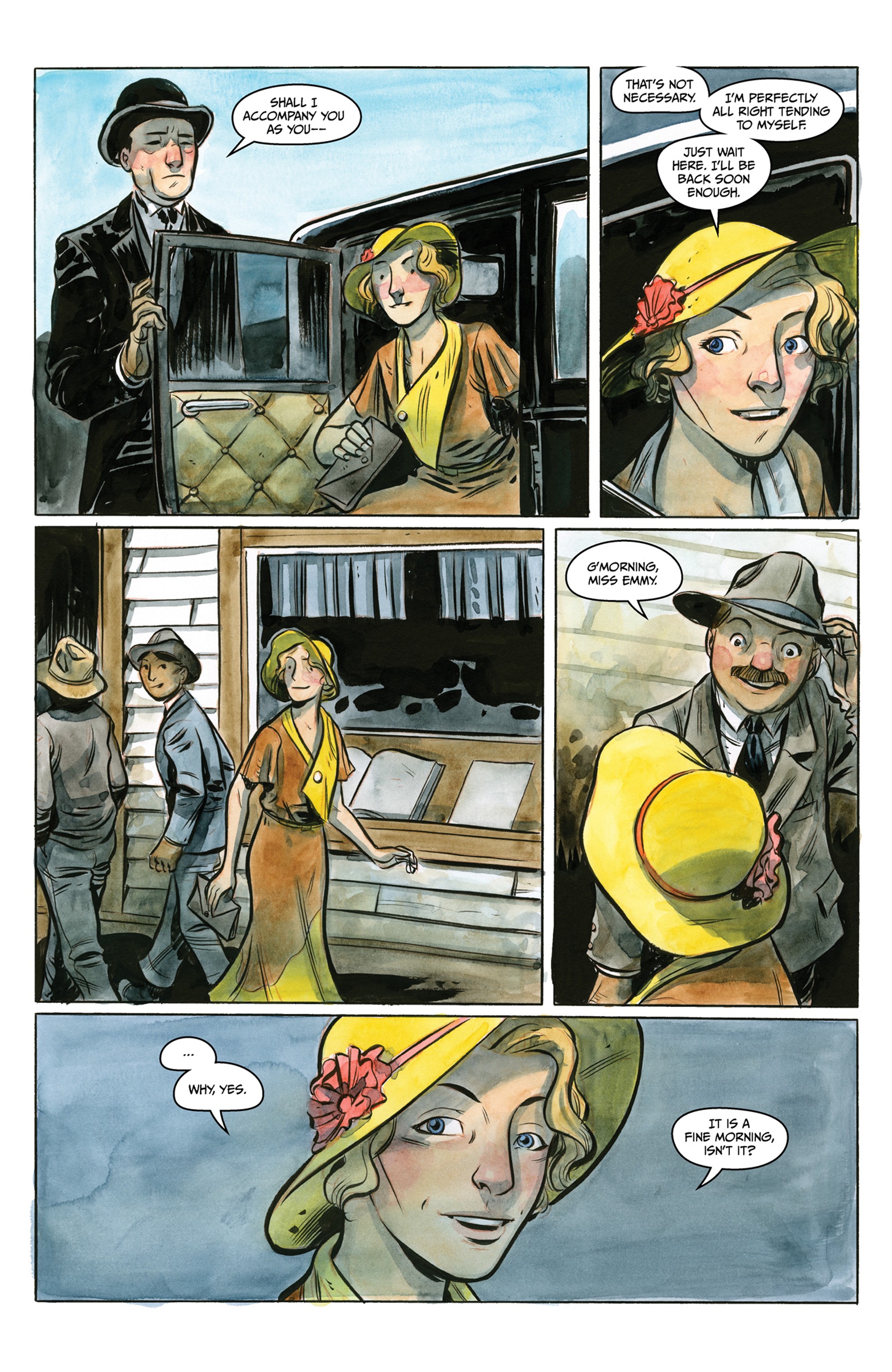 Read online Harrow County comic -  Issue # _Omnibus 1 (Part 2) - 46