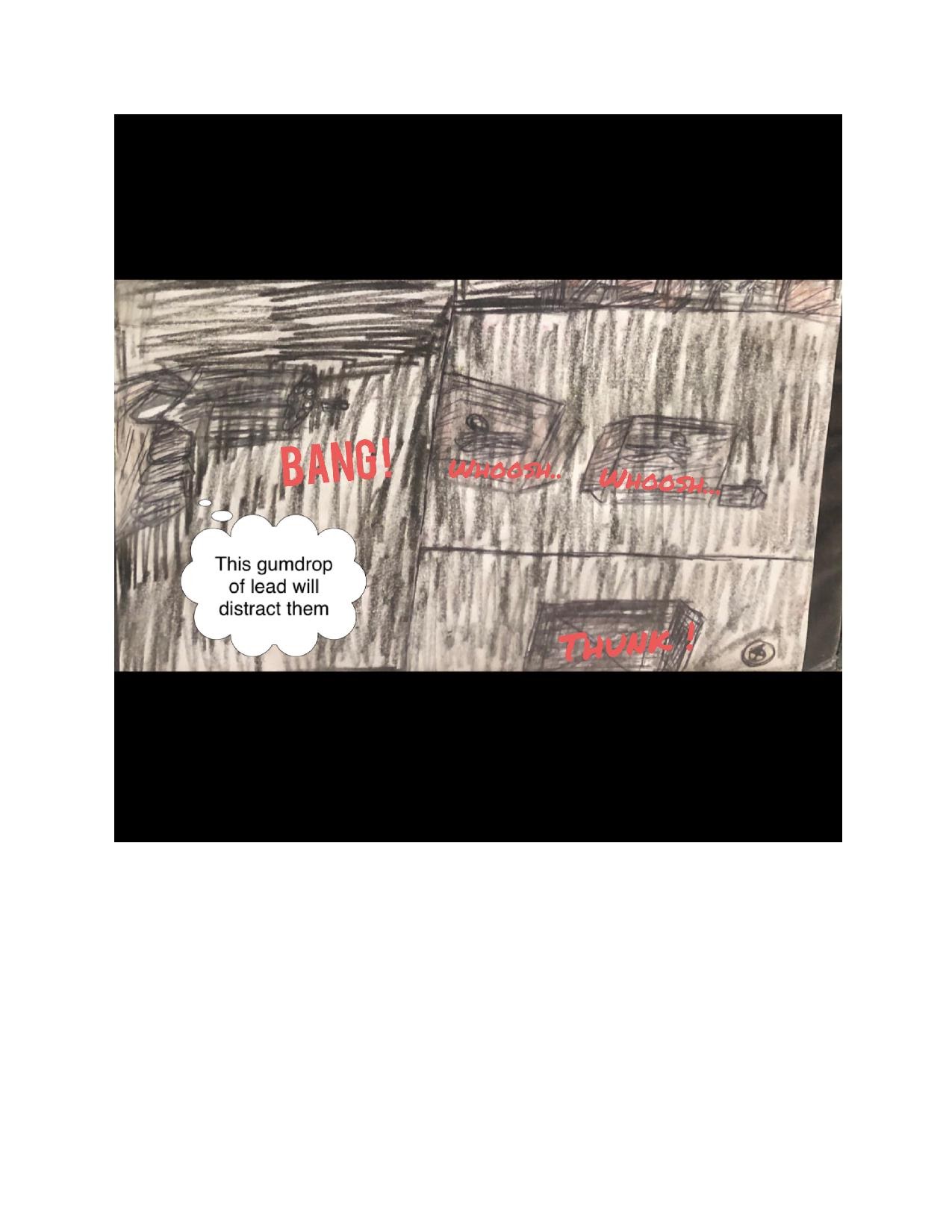 Read online DonutMan comic -  Issue #1 - 9