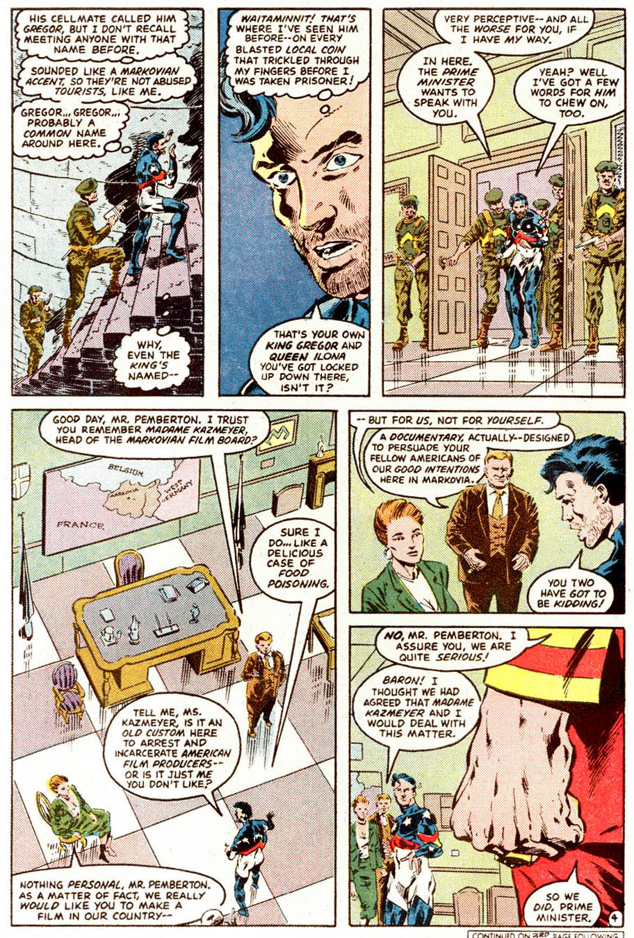 Read online Infinity, Inc. Special comic -  Issue # Full - 6