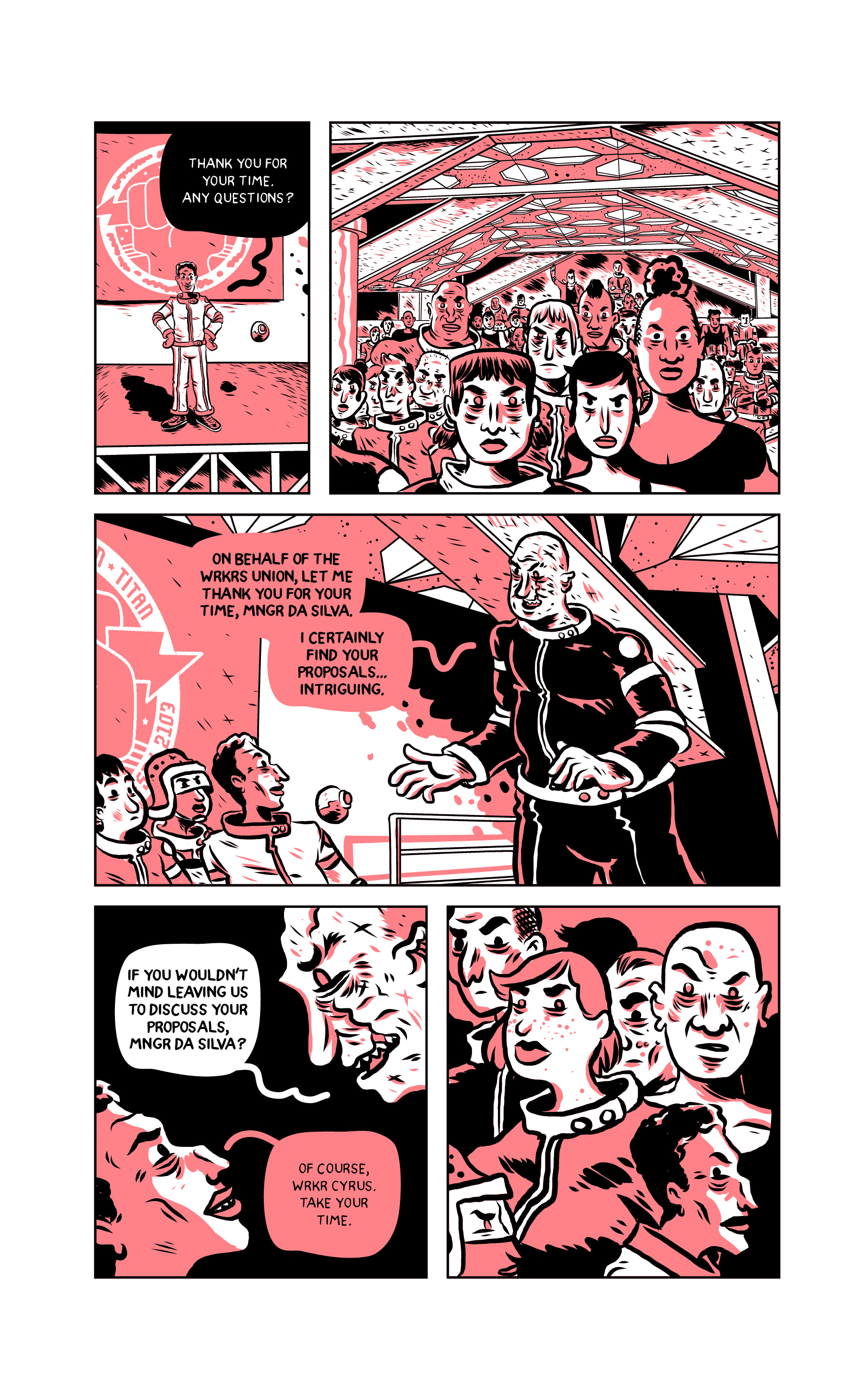 Read online Titan (2015) comic -  Issue # TPB (Part 1) - 67