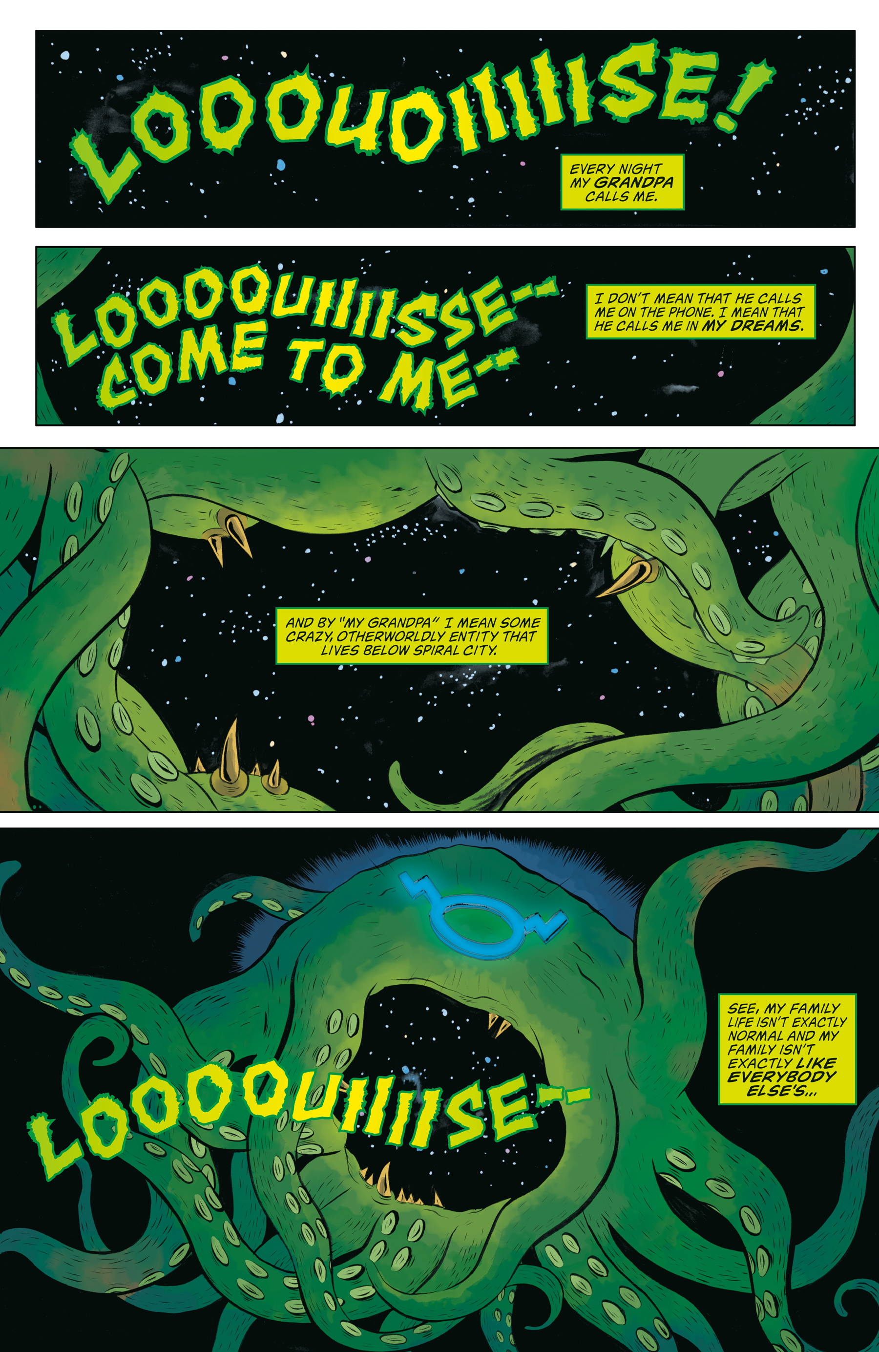Read online Black Hammer Omnibus comic -  Issue # TPB 2 (Part 3) - 88