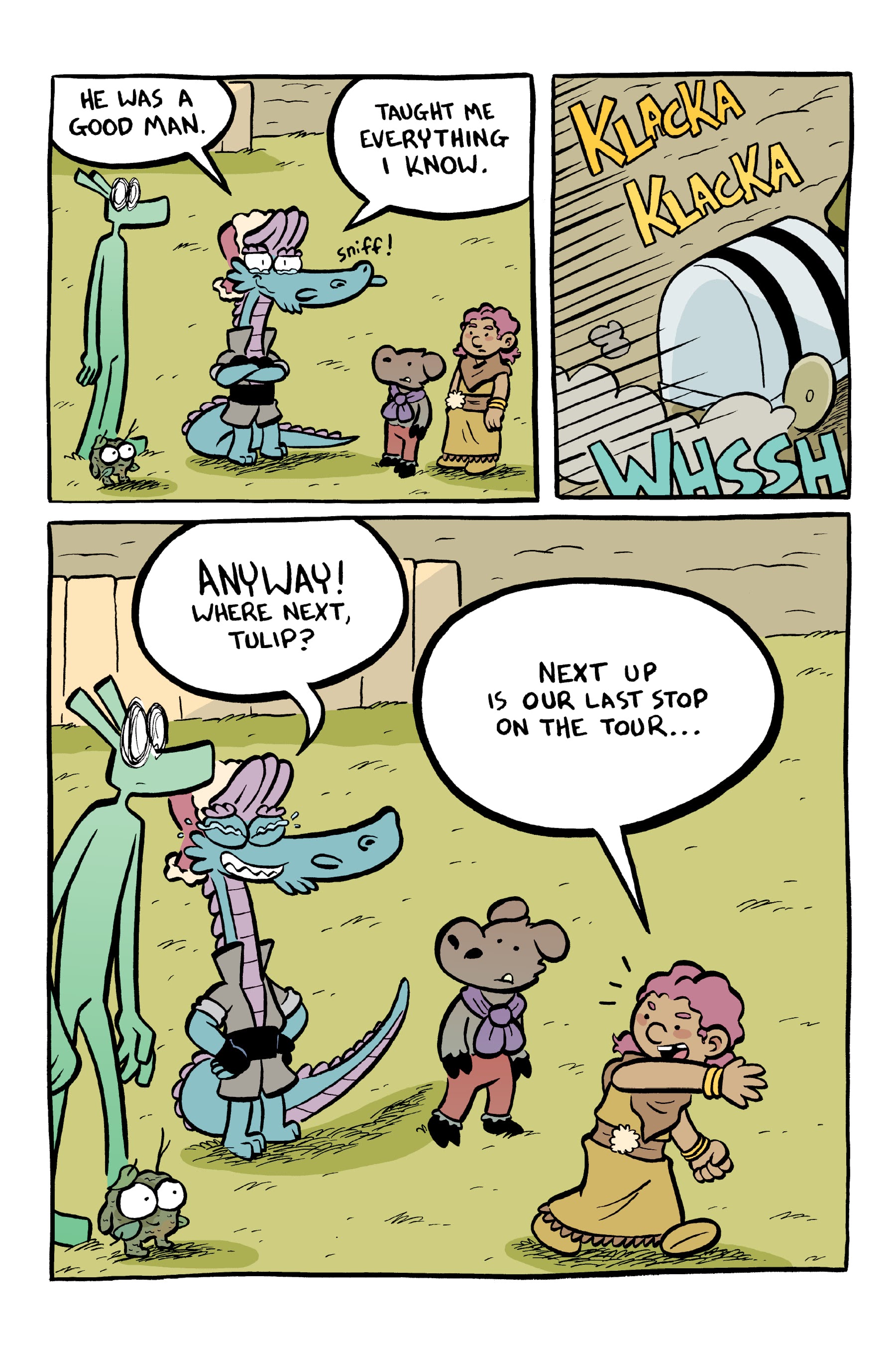 Read online Dragon Racer comic -  Issue # TPB (Part 1) - 57