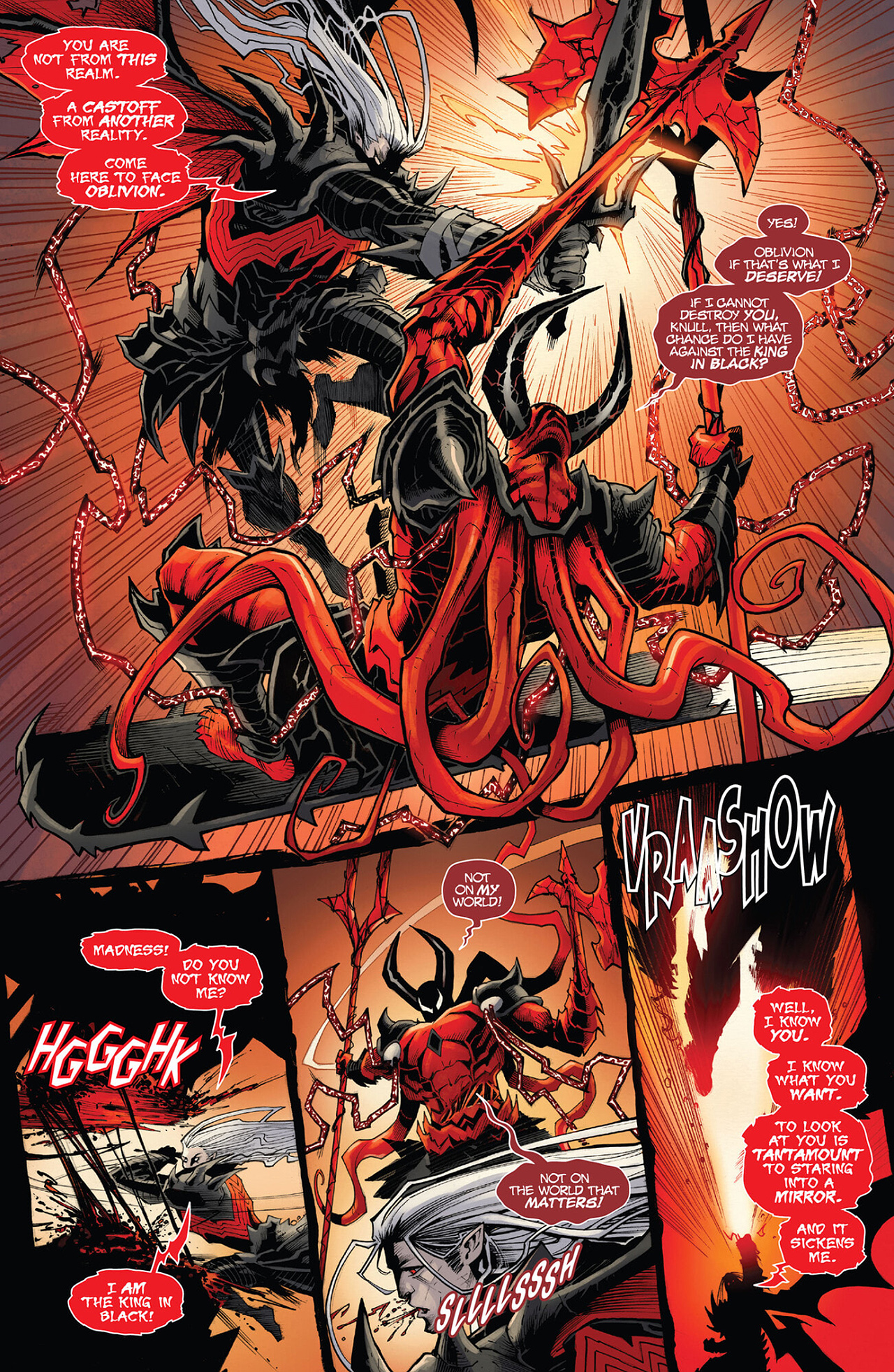 Read online Death of the Venomverse comic -  Issue #5 - 6