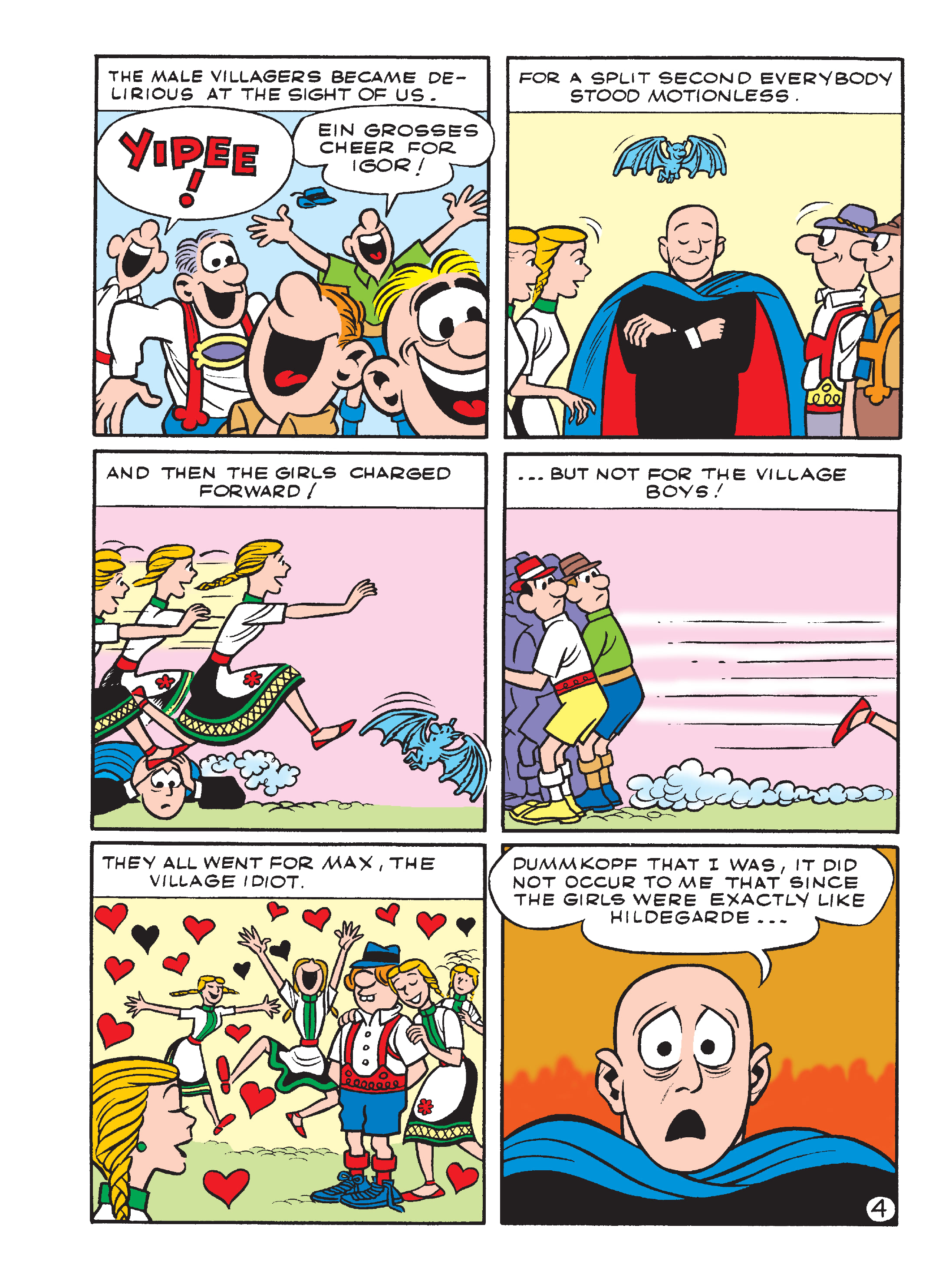 Read online World of Archie Double Digest comic -  Issue #103 - 45