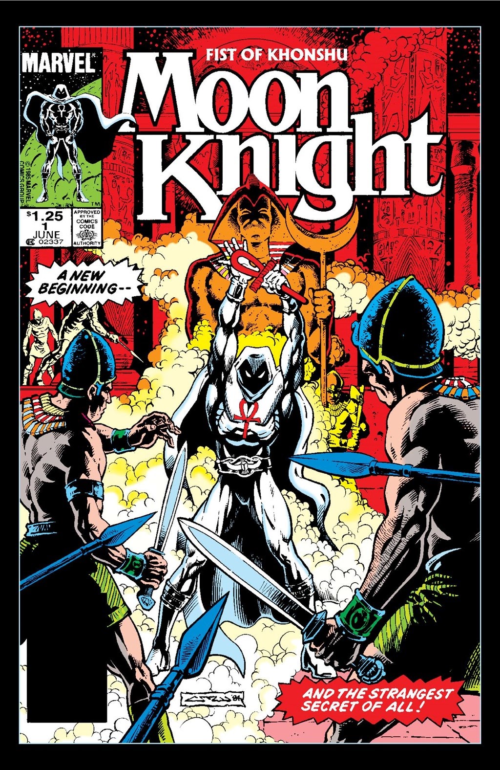 Read online Moon Knight Epic Collection comic -  Issue # TPB 4 (Part 1) - 28