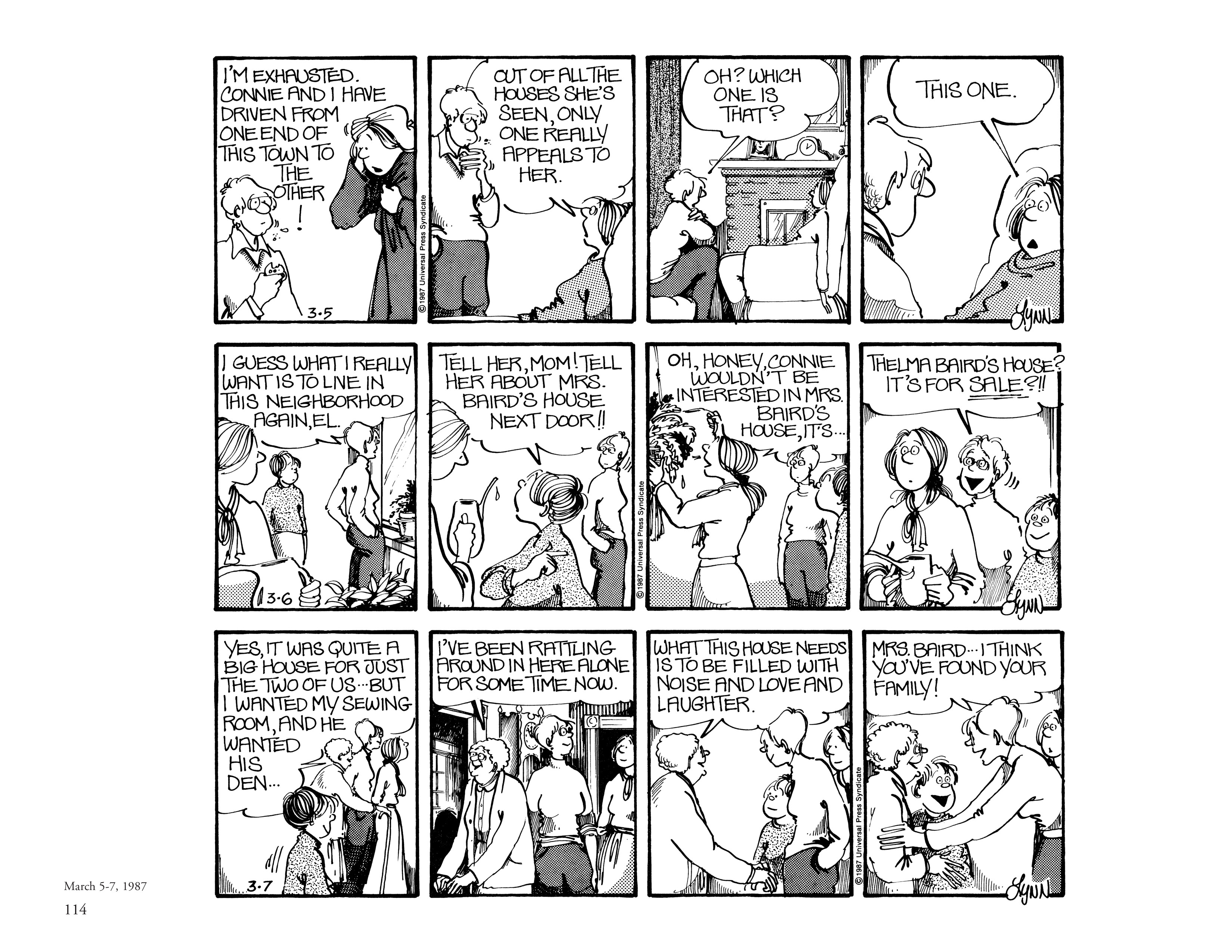 Read online For Better Or For Worse: The Complete Library comic -  Issue # TPB 3 (Part 2) - 15