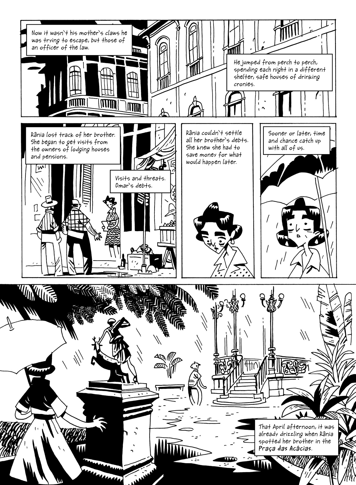 Read online Two Brothers comic -  Issue # TPB - 217