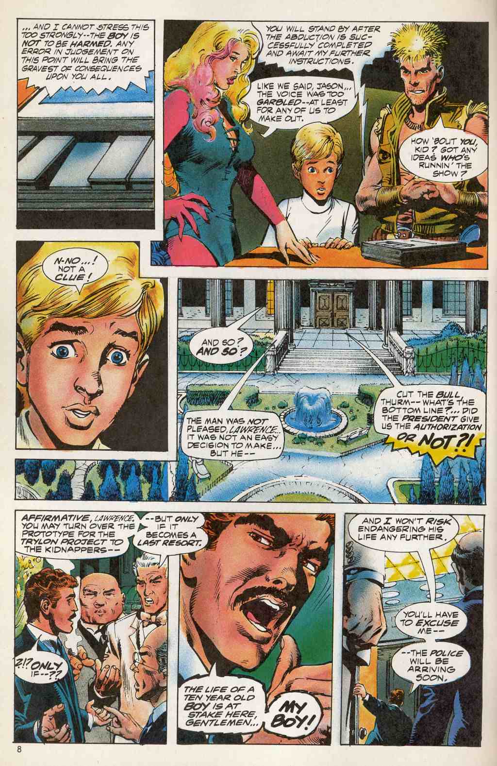 Read online Toyboy comic -  Issue #3 - 10