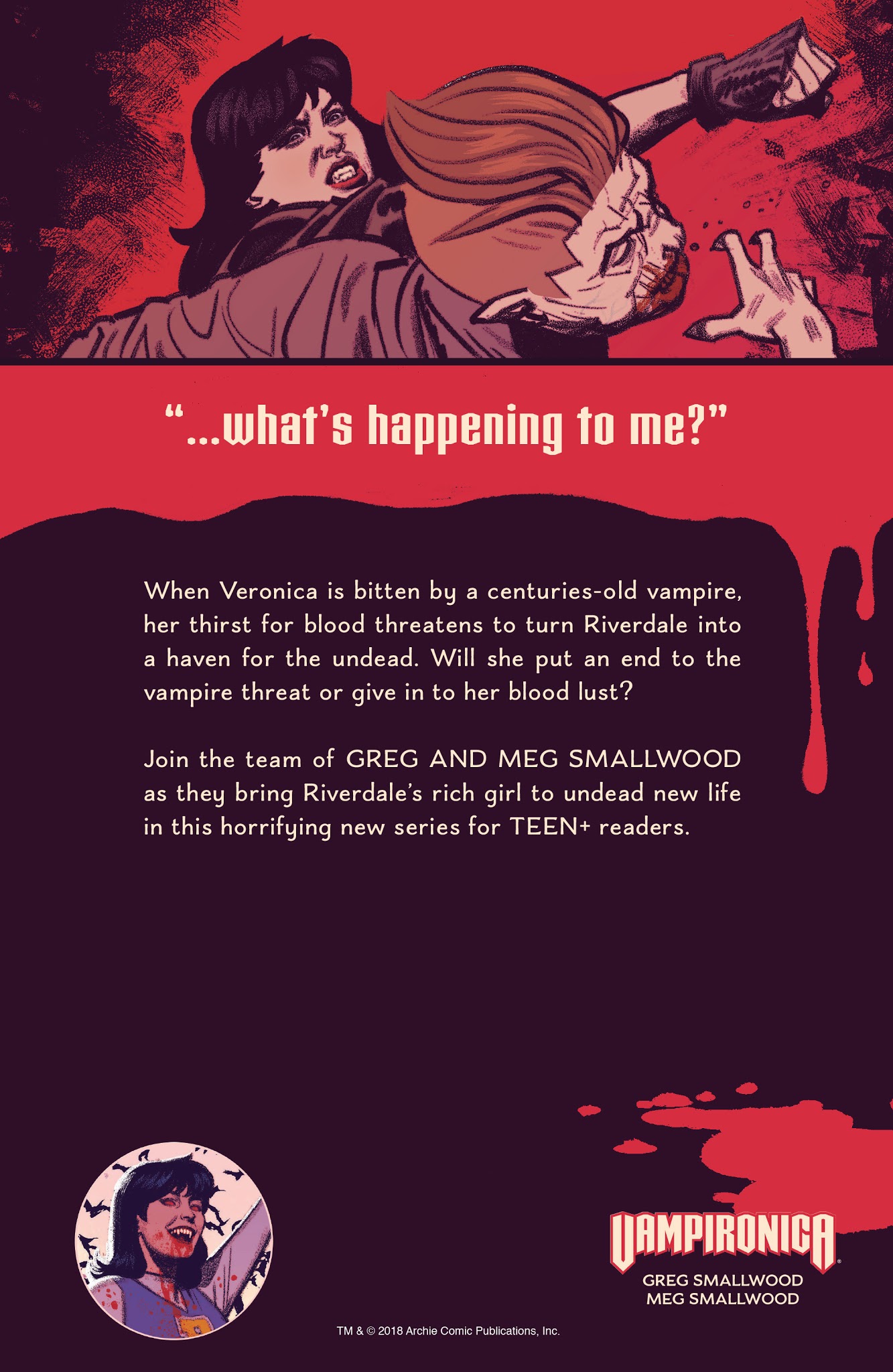 Read online Vampironica comic -  Issue #1 - 26