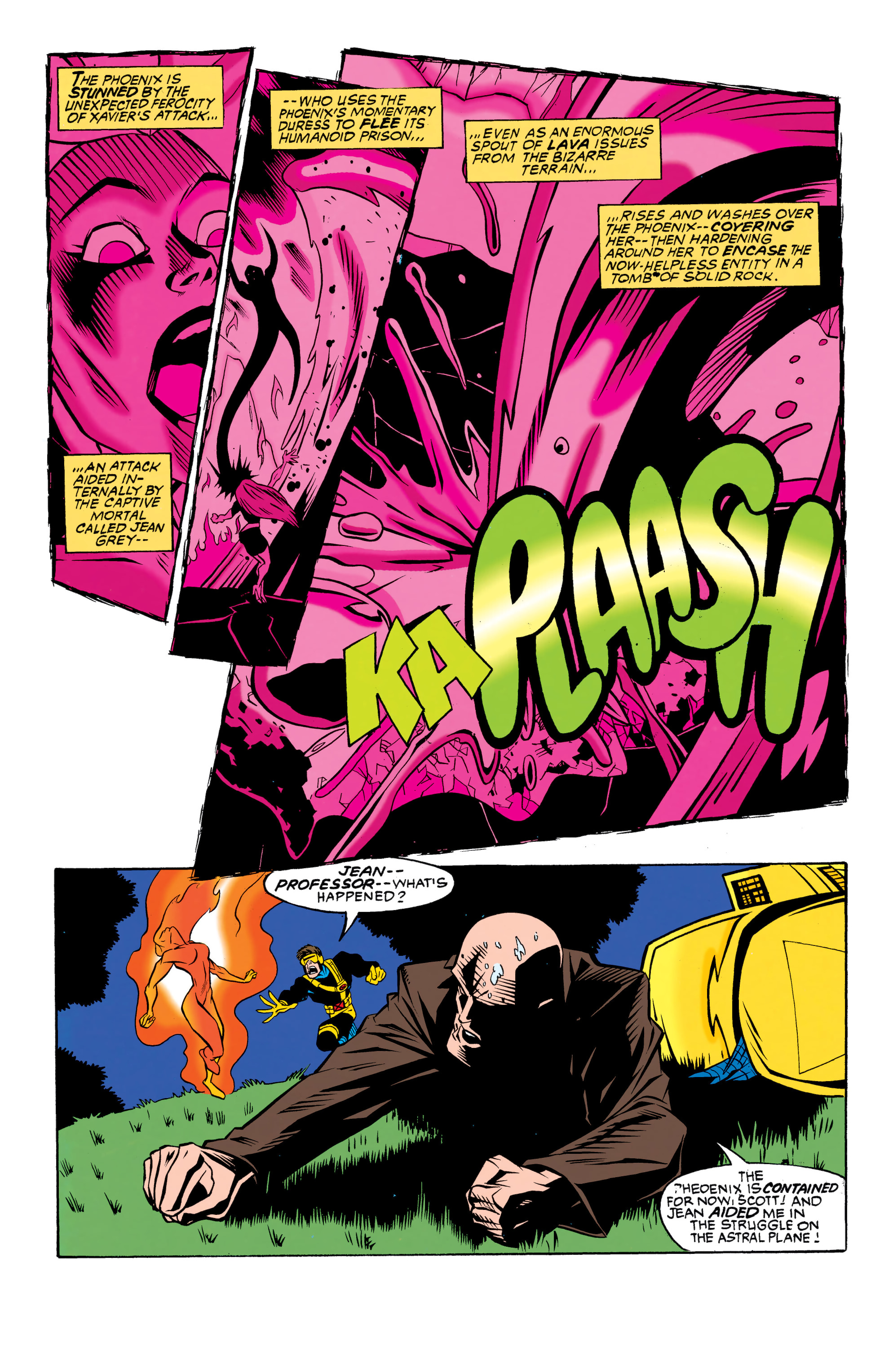 Read online X-Men: The Animated Series - The Adaptations Omnibus comic -  Issue # TPB (Part 10) - 36
