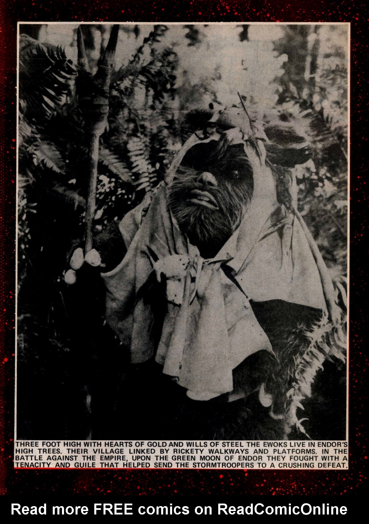 Read online Return of the Jedi comic -  Issue #19 - 12