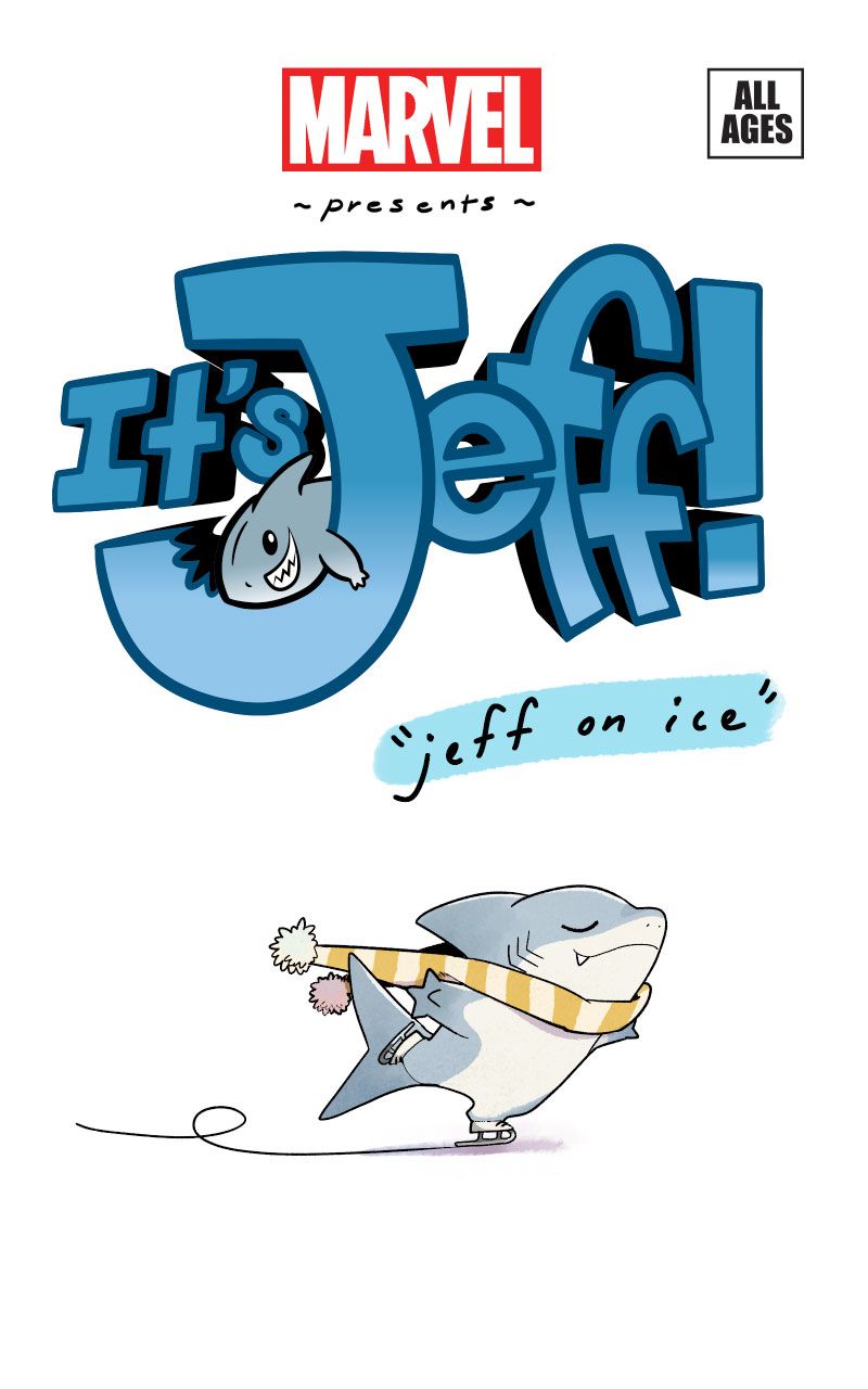 Read online It’s Jeff: Infinity Comic comic -  Issue #29 - 2