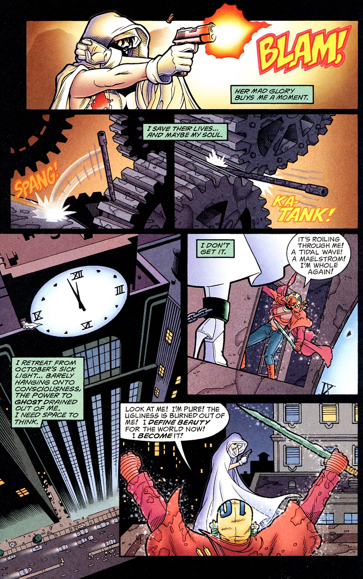 Read online Ghost (1995) comic -  Issue #27 - 20