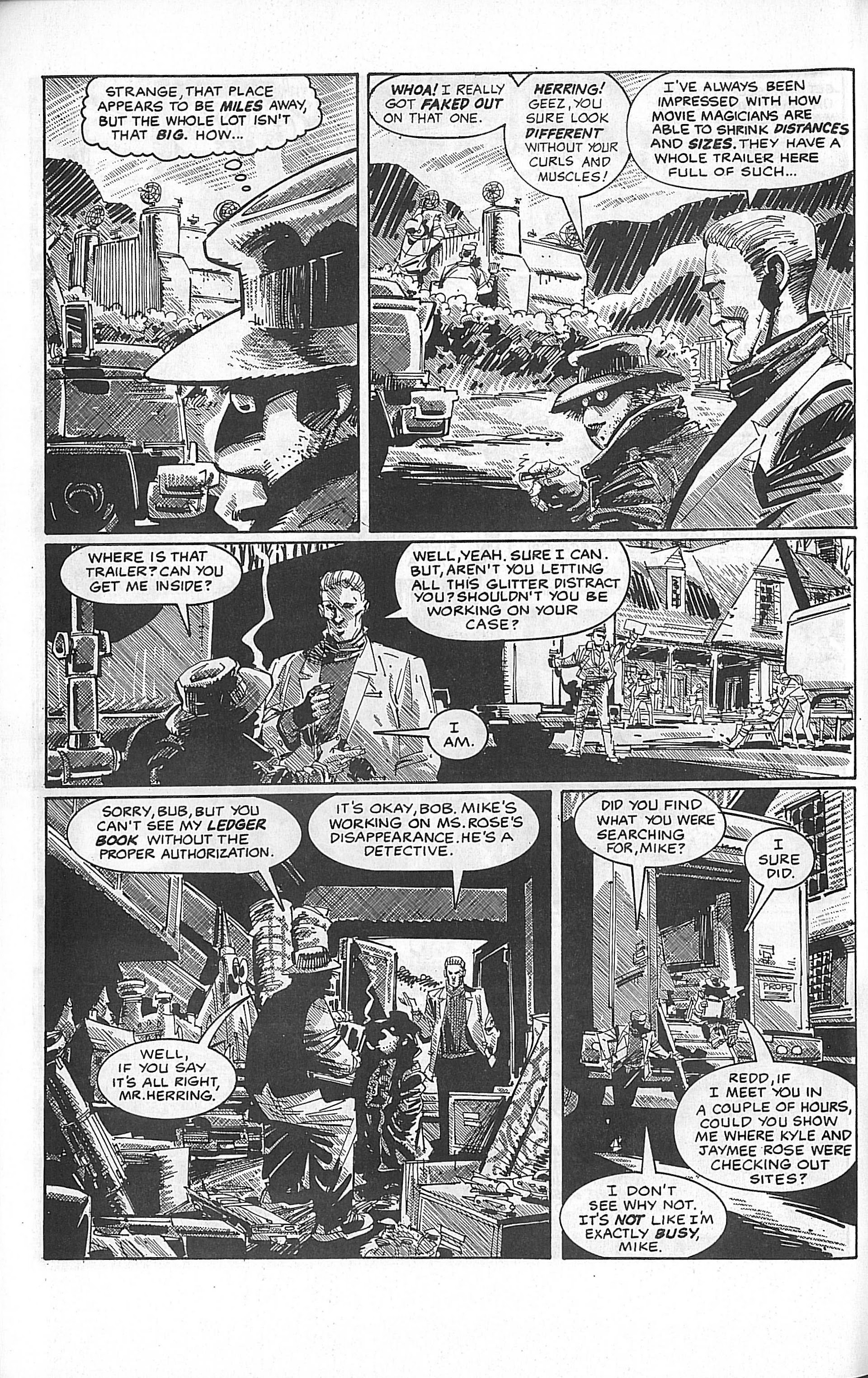 Read online The Detectives comic -  Issue # Full - 12