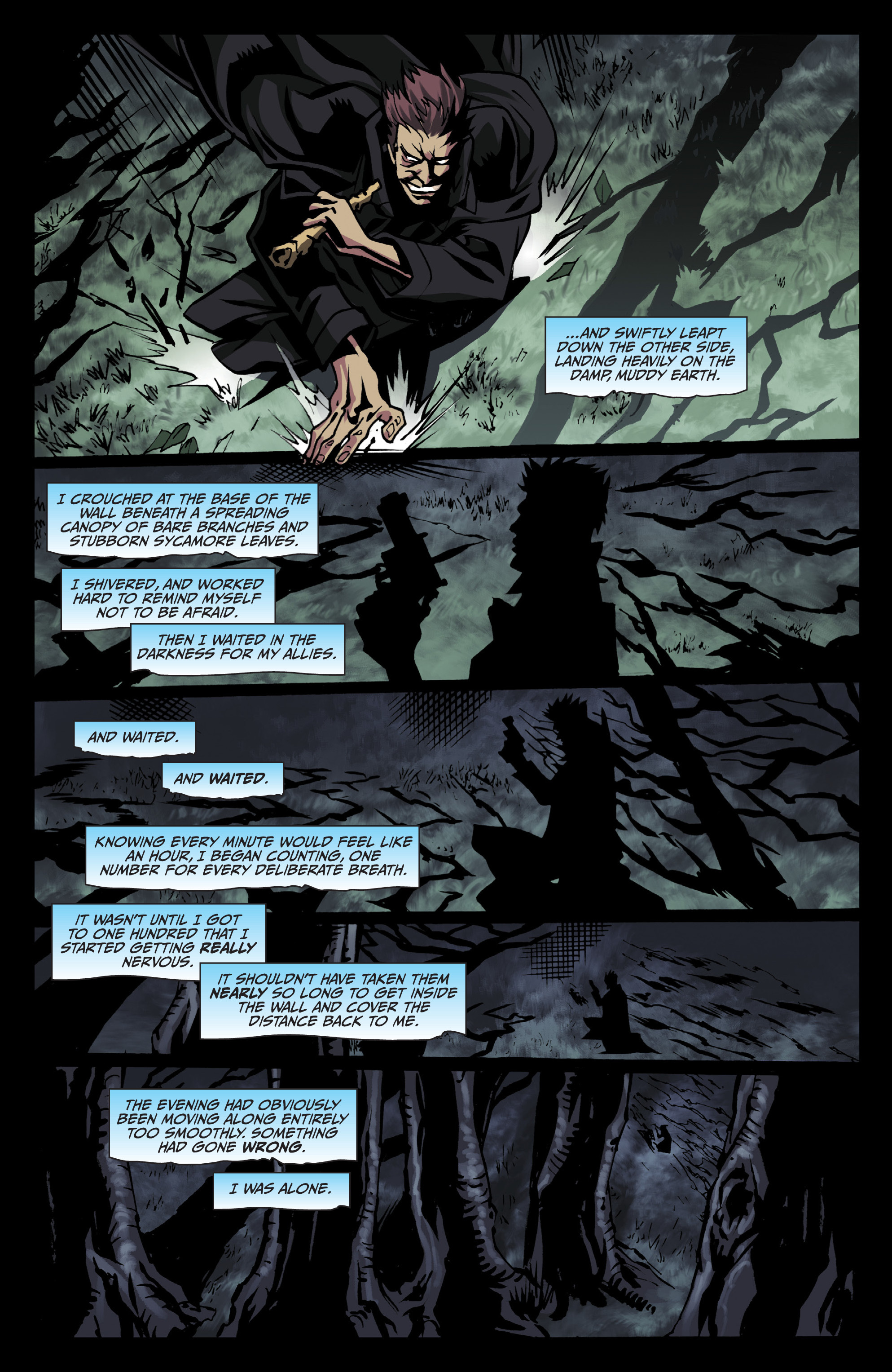 Read online Jim Butcher's The Dresden Files Omnibus comic -  Issue # TPB 1 (Part 5) - 90