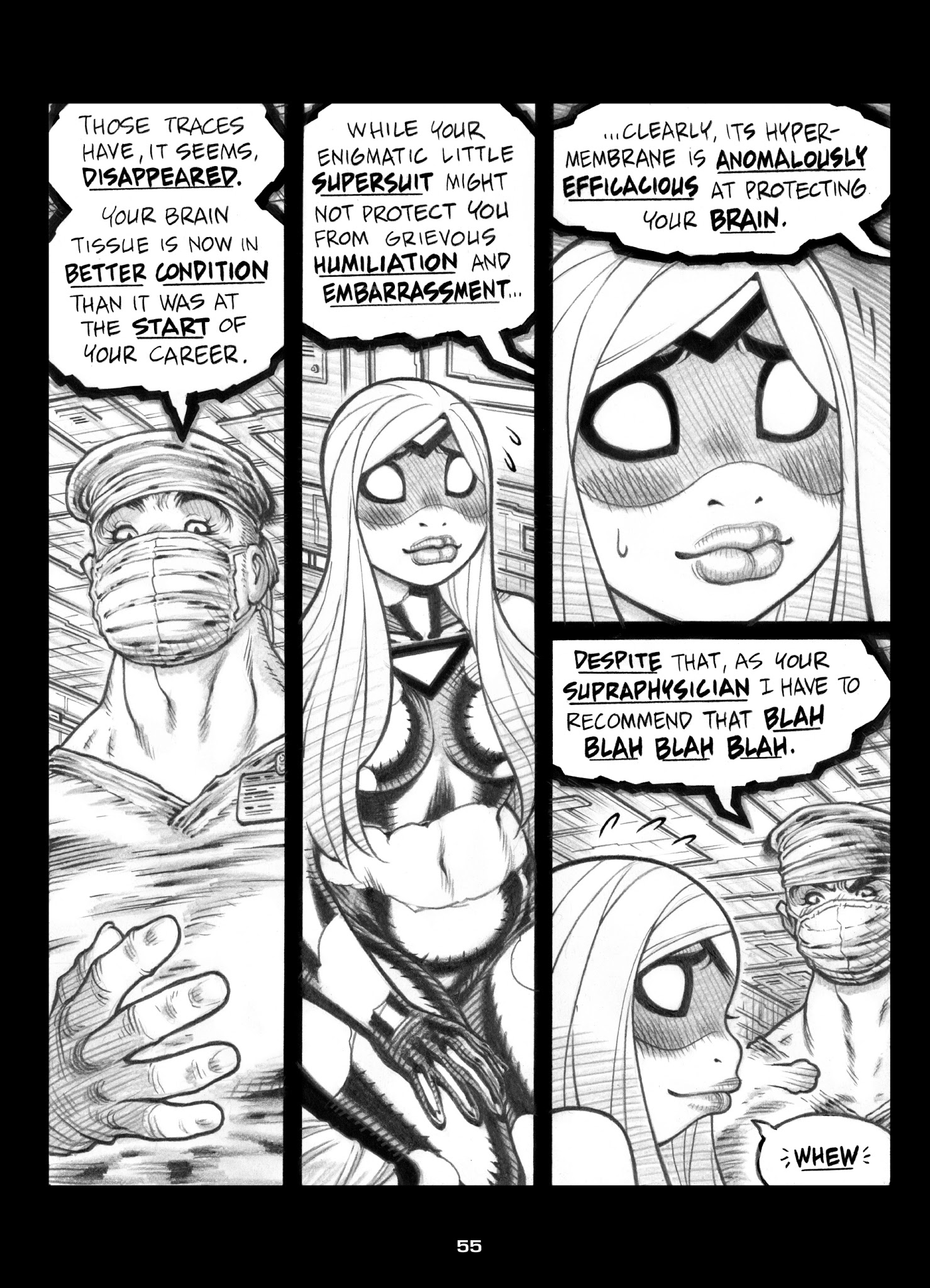 Read online Empowered comic -  Issue #10 - 55