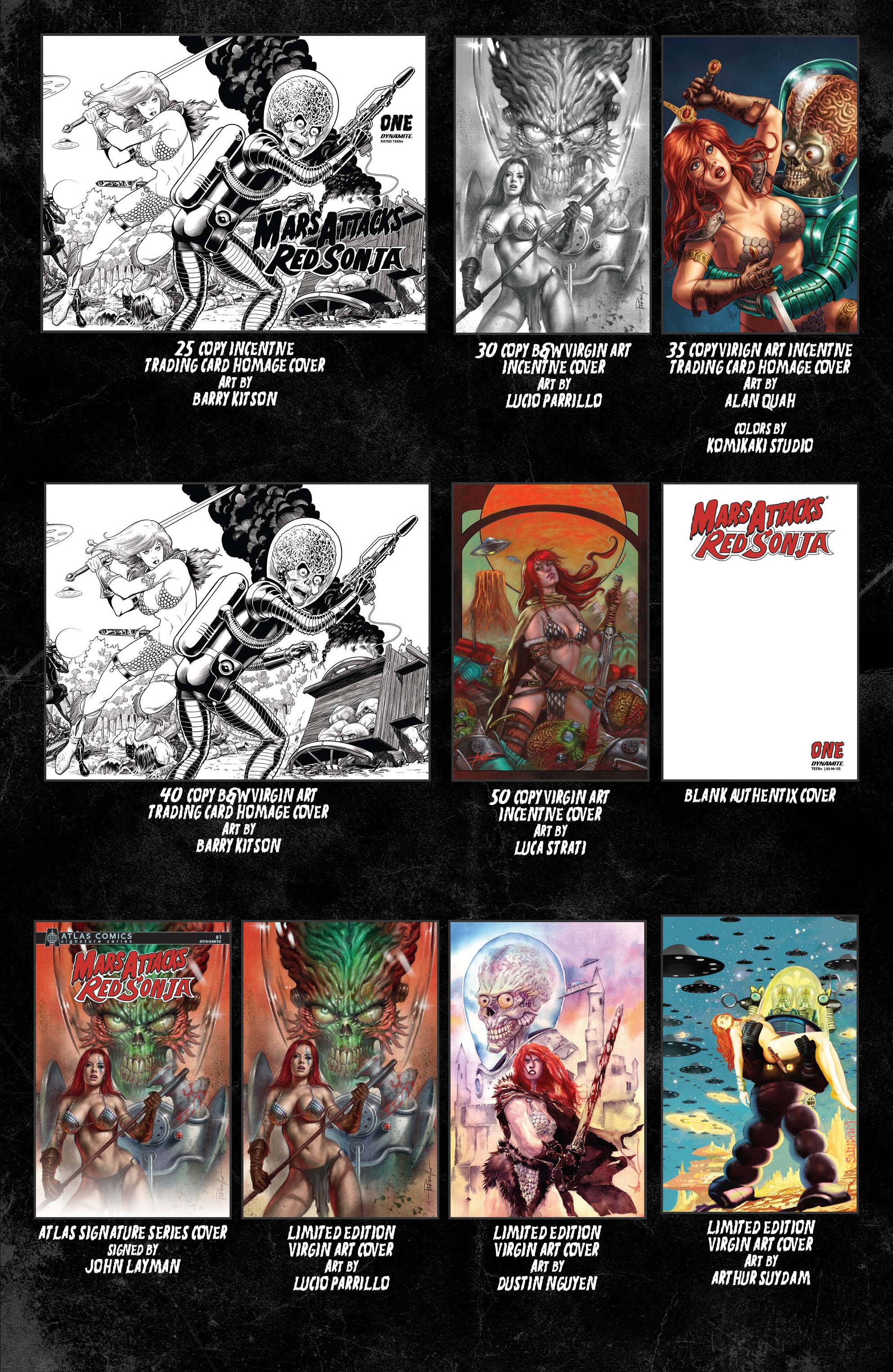 Read online Mars Attacks Red Sonja comic -  Issue #1 - 28