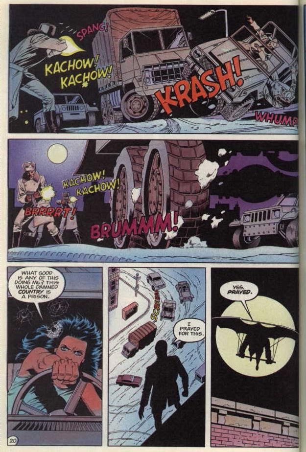 Read online Valkyrie: Prisoner of the Past comic -  Issue # Full - 44