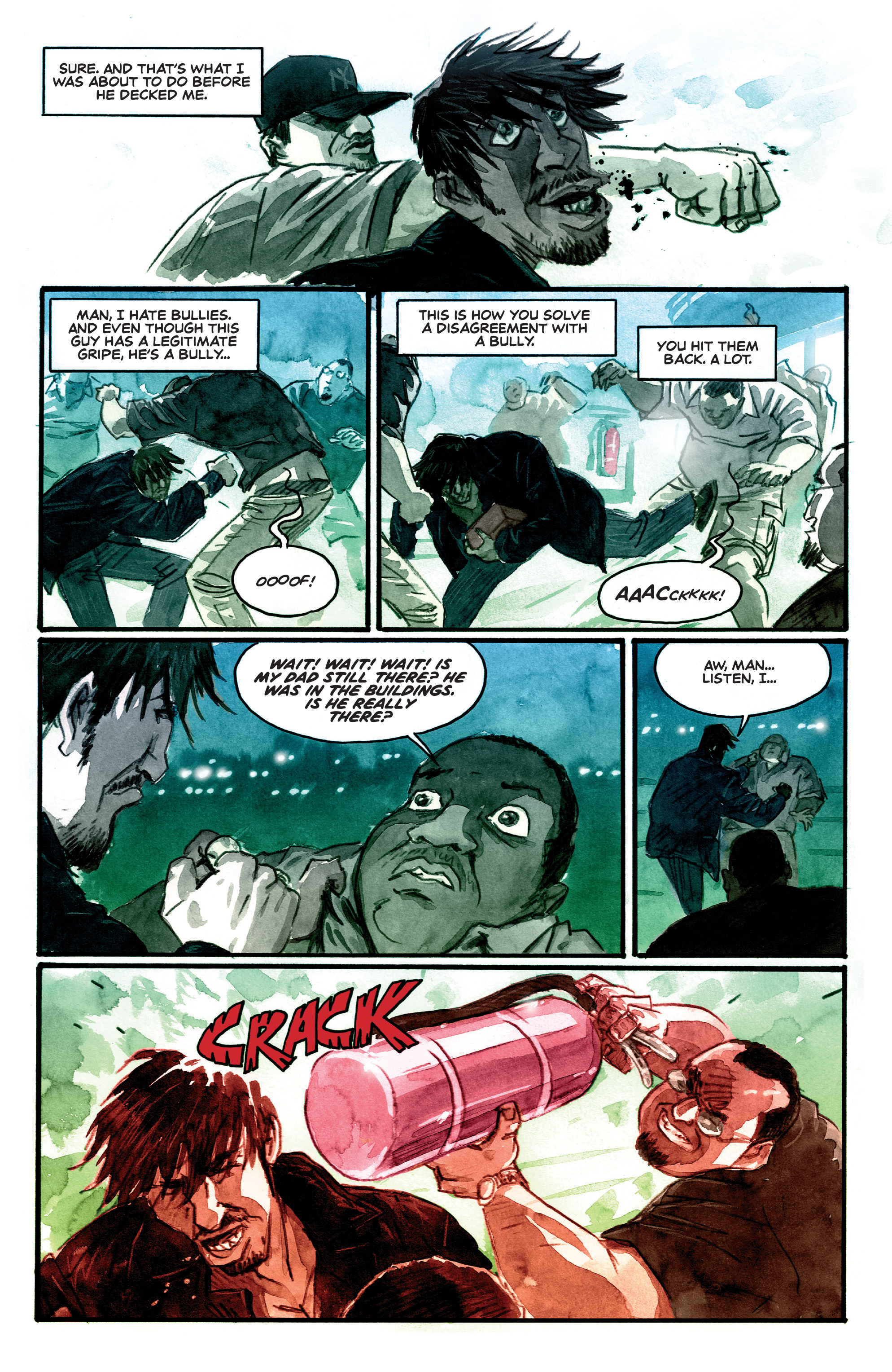 Read online Thomas Alsop comic -  Issue #7 - 9