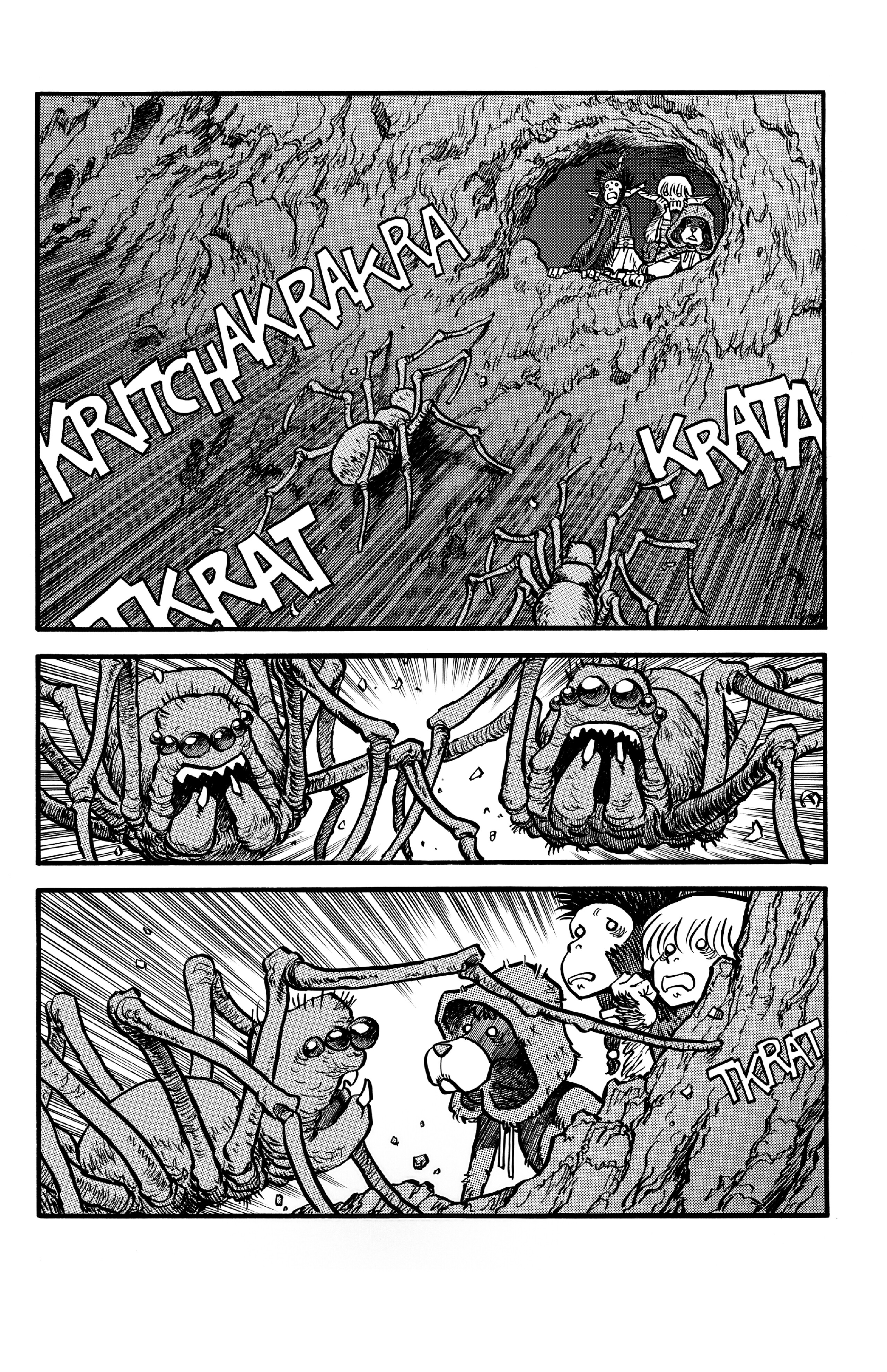 Read online Cookie and the Kid (2021) comic -  Issue # TPB (Part 1) - 7