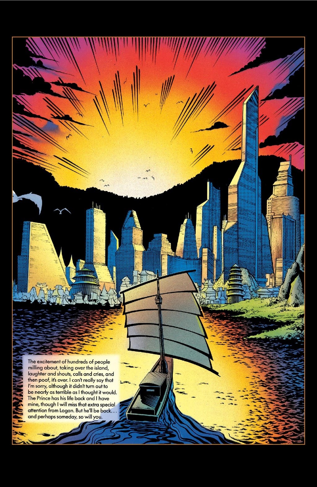 Read online Wolverine Epic Collection: Blood Debt comic -  Issue #Wolverine Epic Collection TPB 9 (Part 5) - 70