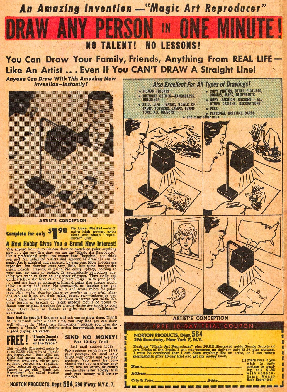 Read online Tales Calculated to Drive You Bats (1966) comic -  Issue # Full - 20